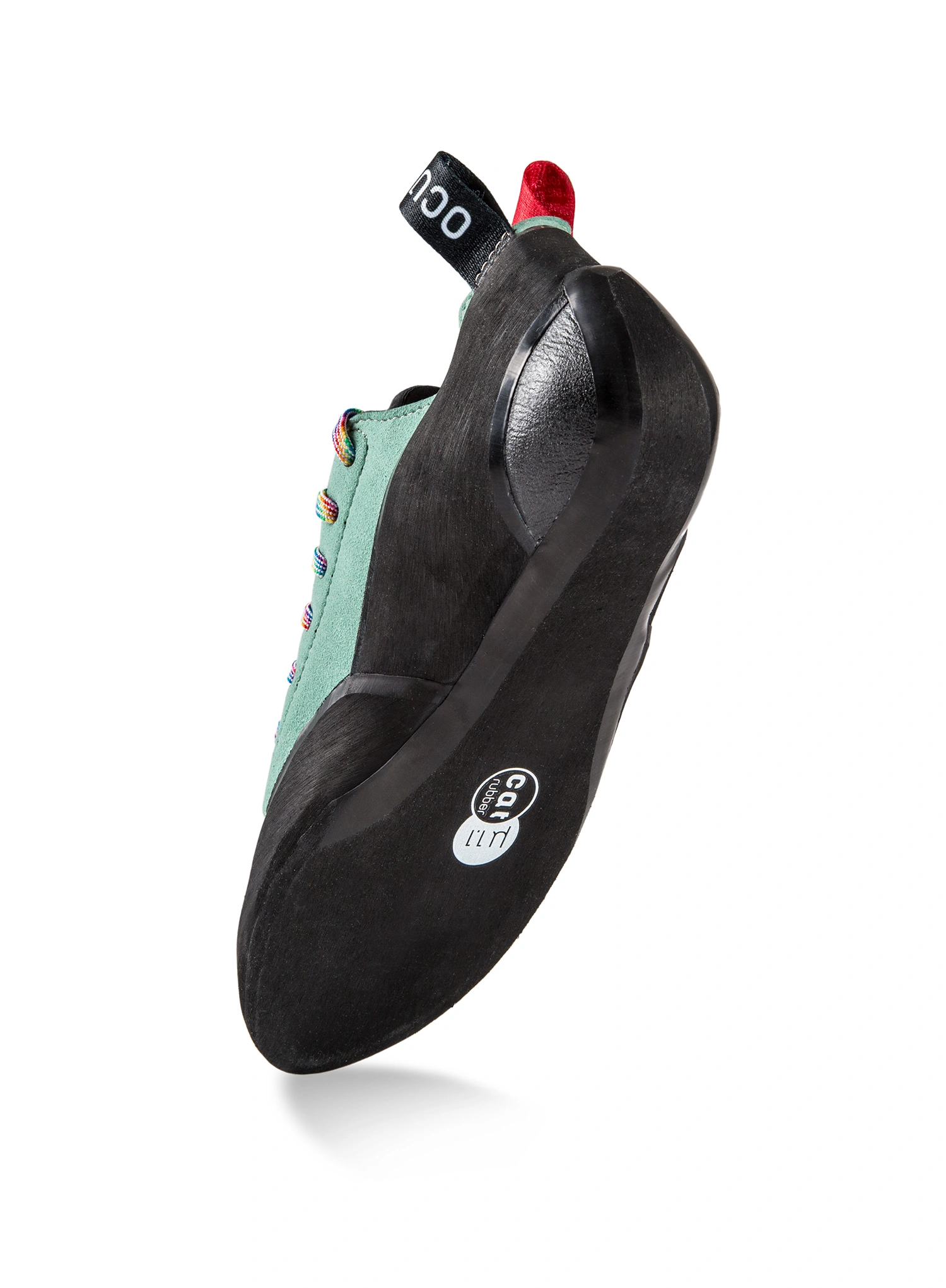 Espadrile escalada Ocun Striker LU - malachite green
