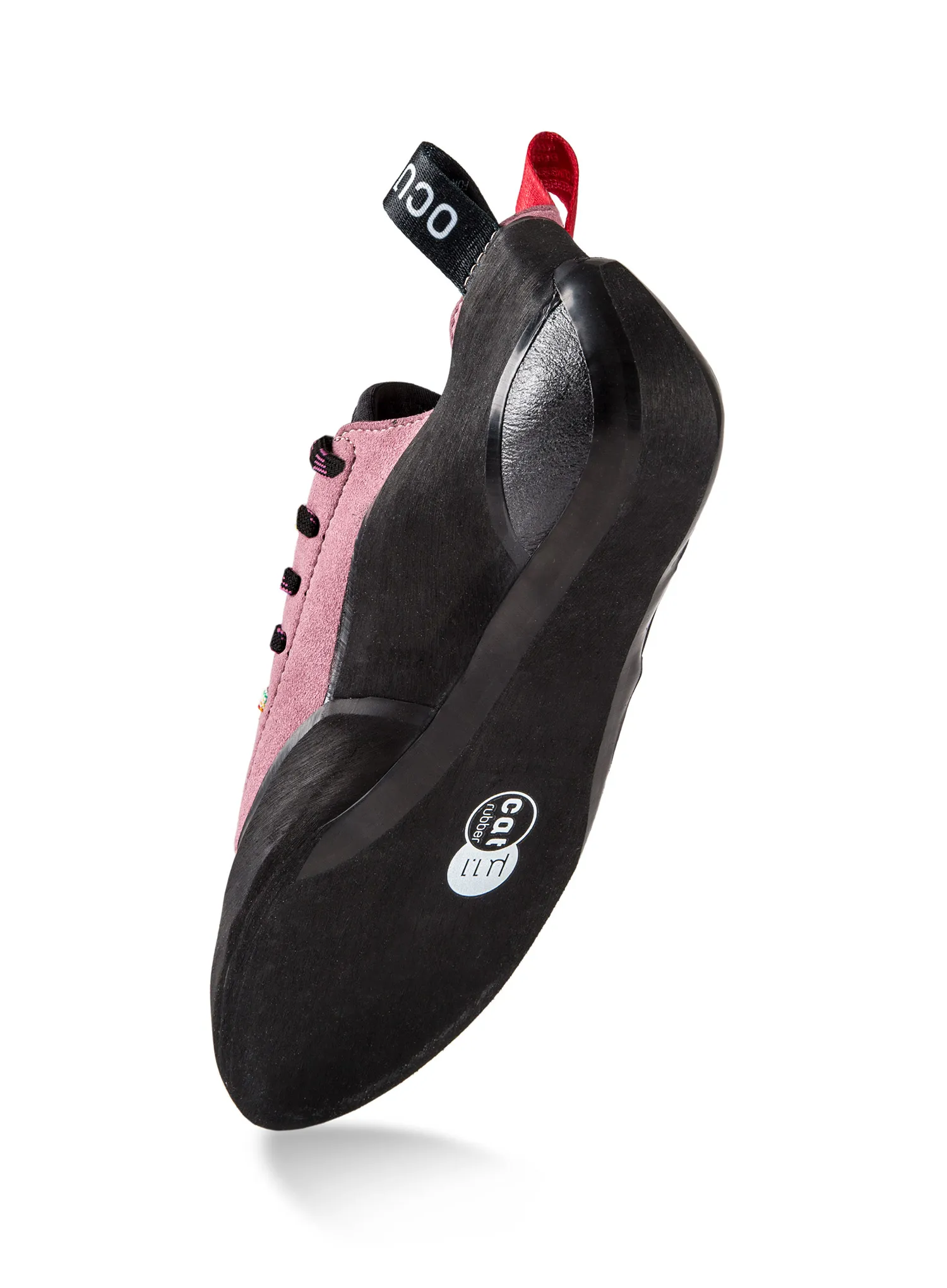 Espadrile escalada Ocun Striker LU - rose mesa