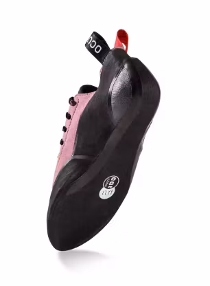Espadrile escalada Ocun Striker LU - rose mesa