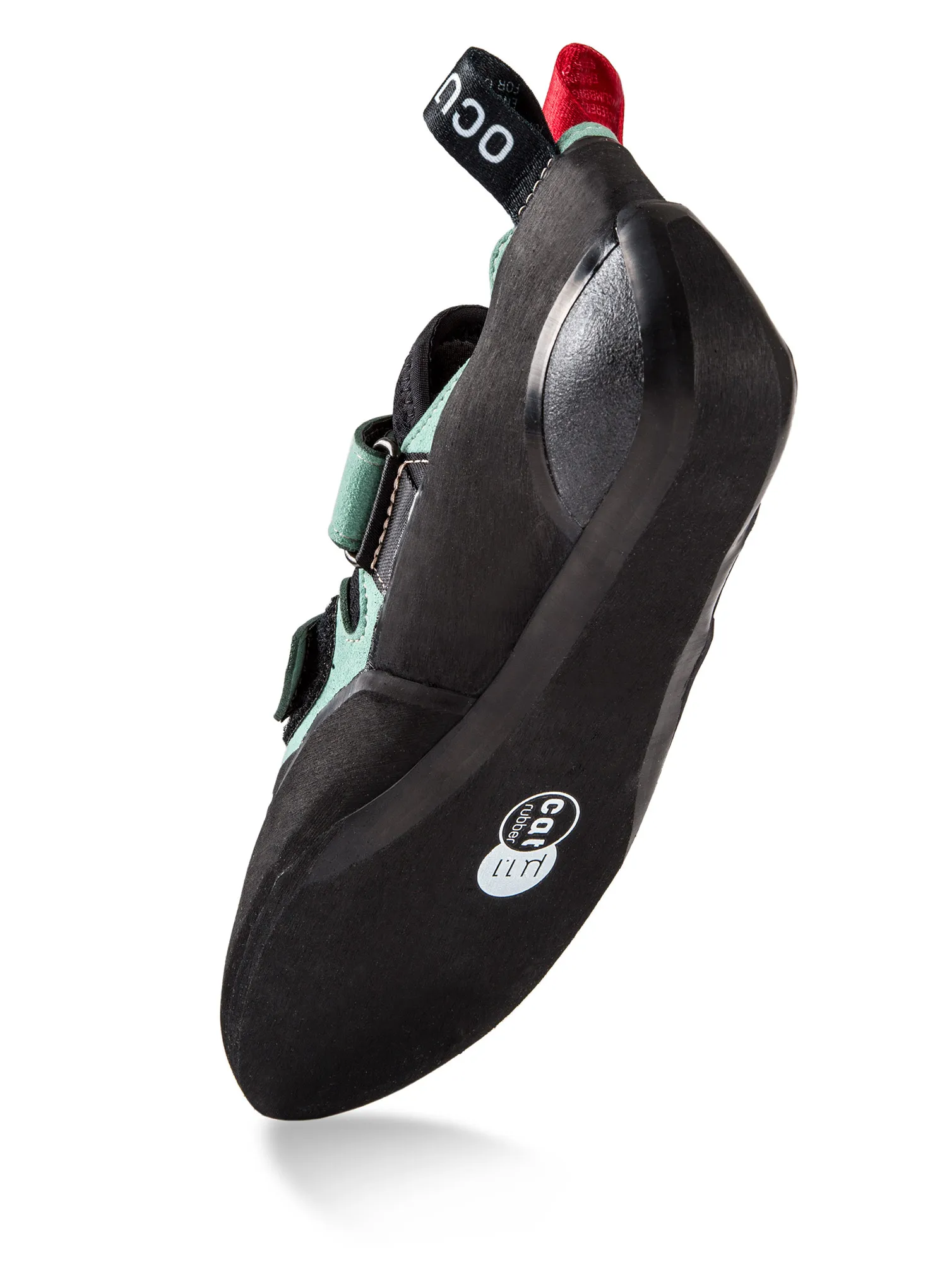 Espadrile escalada Ocun Striker QC - green malachite