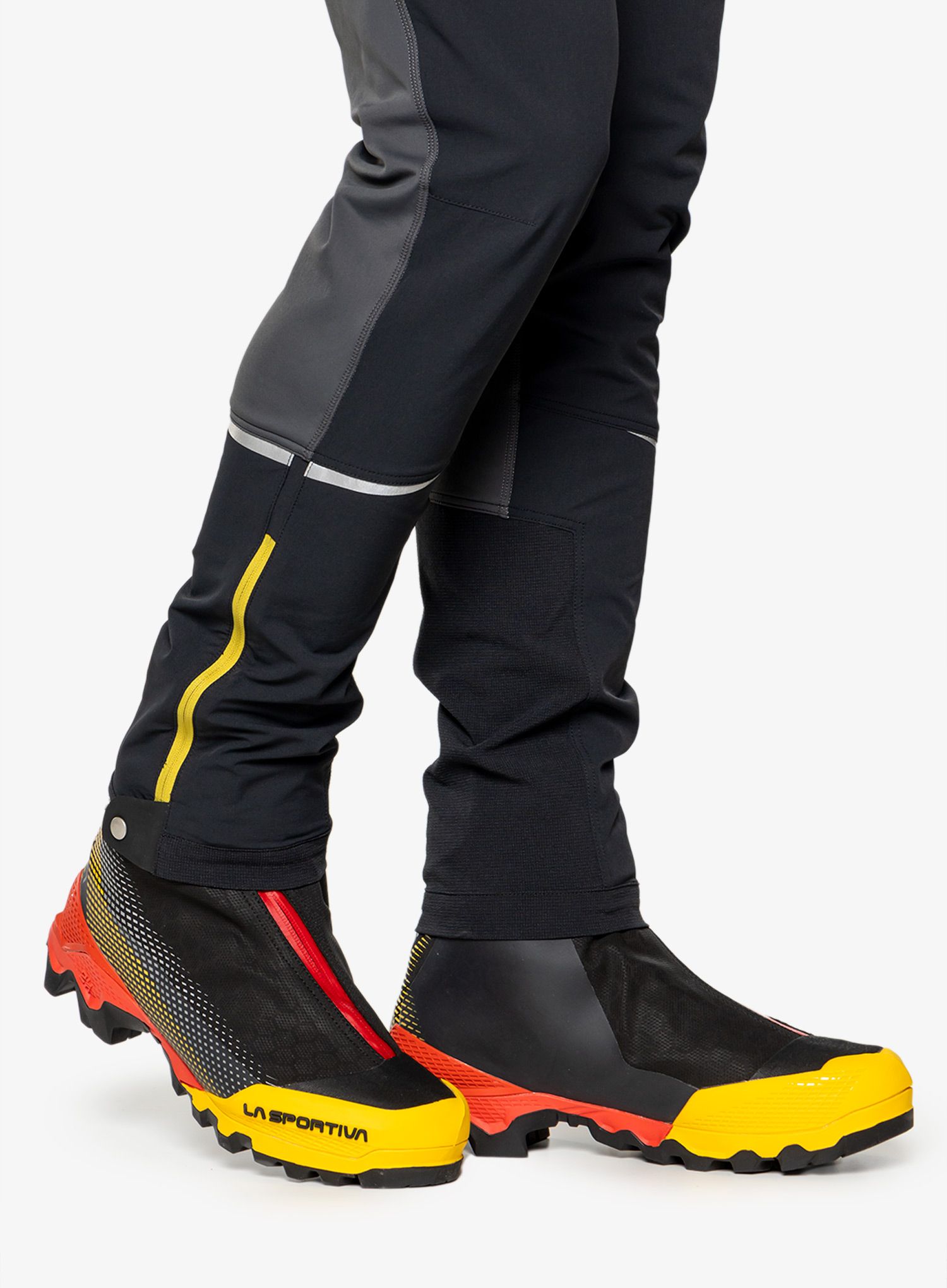 Bocanci alpinism La Sportiva Aequilibrium Top GTX - blk/yellow