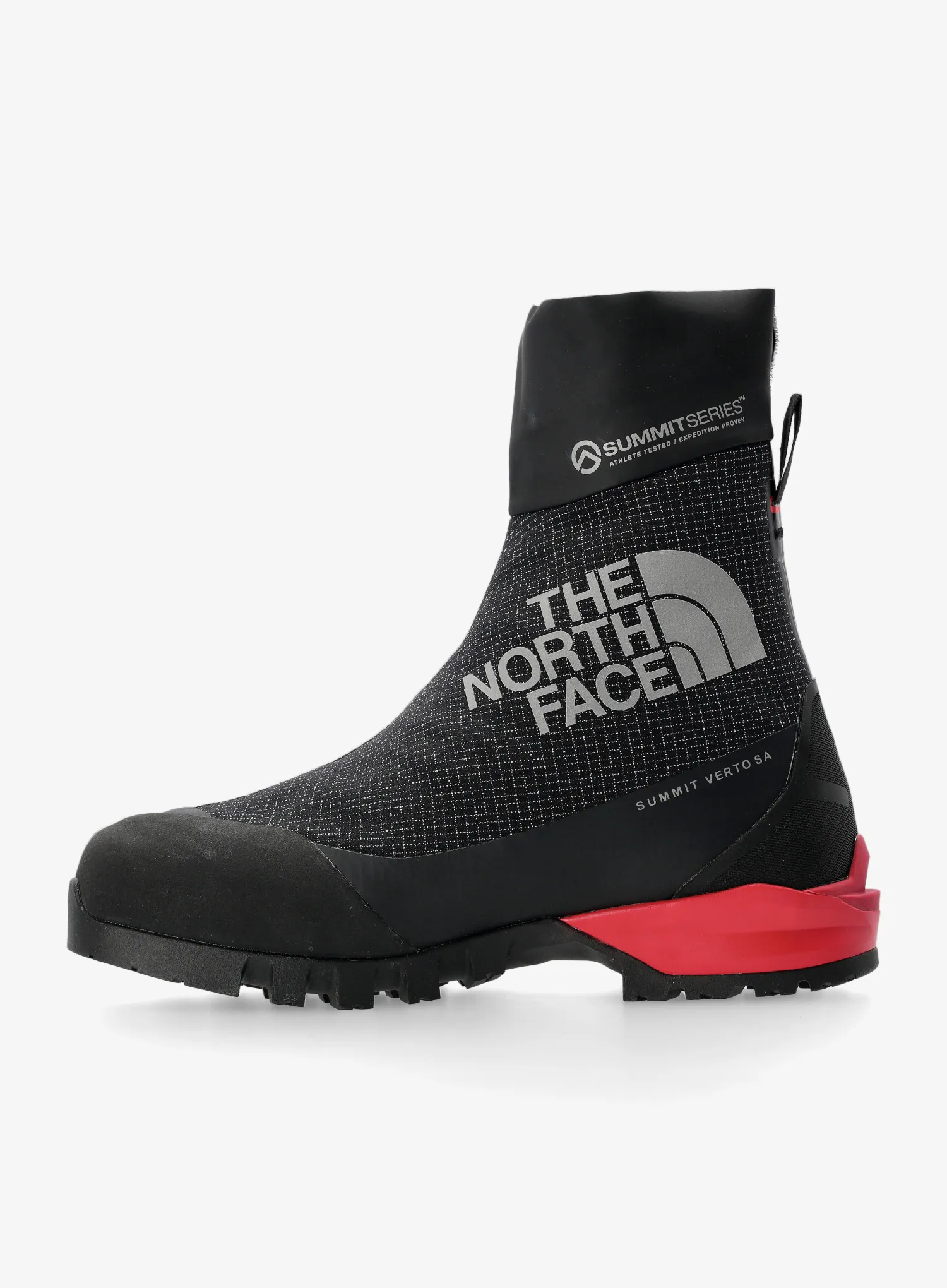 Bocanci alpinism The North Face Summit Verto SA GTX - tnf black