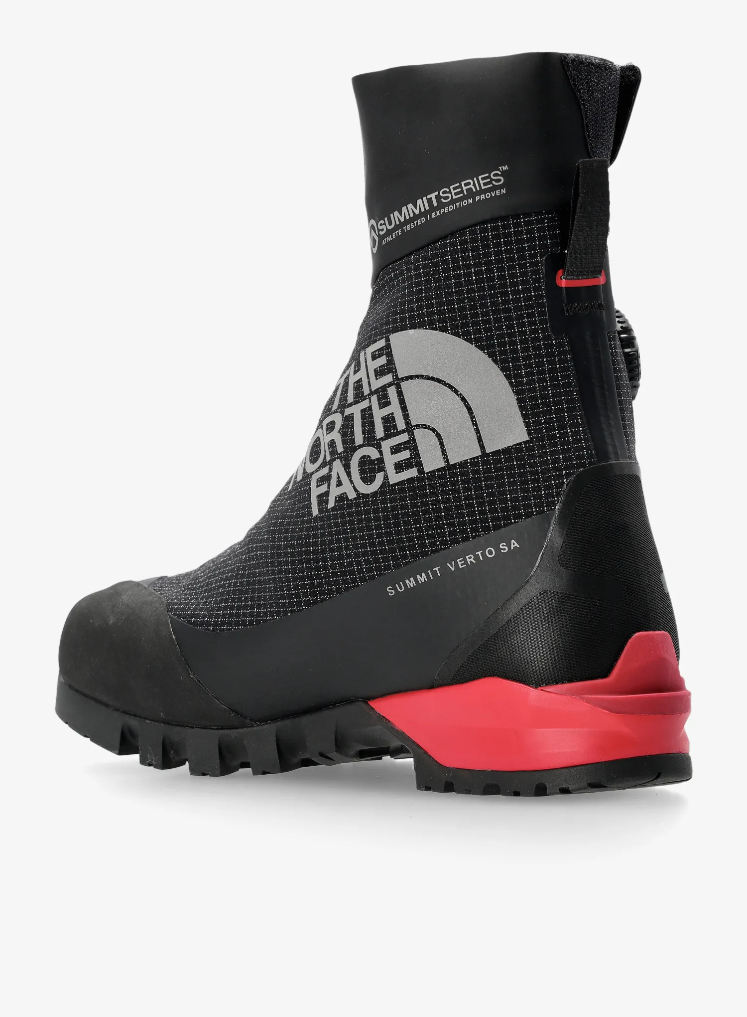 Bocanci alpinism The North Face Summit Verto SA GTX - tnf black