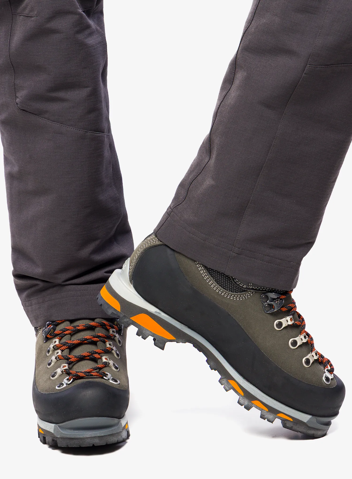 Bocanci alpinism Zamberlan Expert Pro GTX RR - graphite