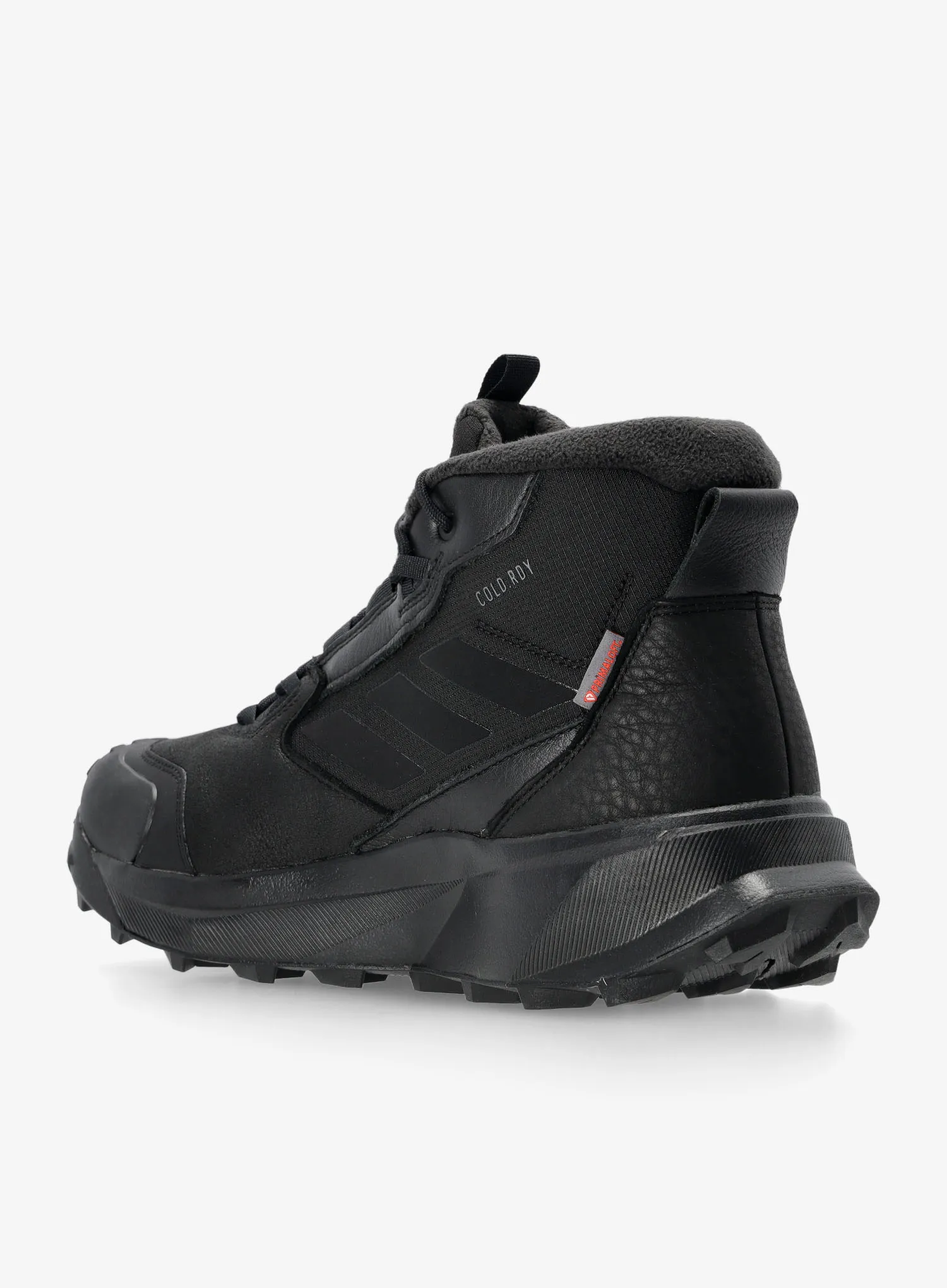 Ghete iarna adidas TERREX Winter Mid RAIN.RDY Leather Boots - core