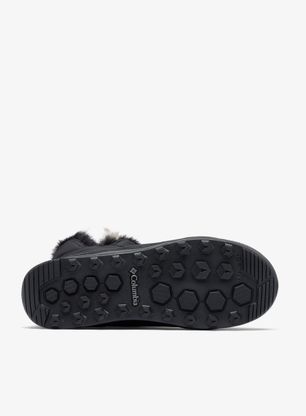 Ghete iarna femei Columbia Minx Slip V - black/ti titanium