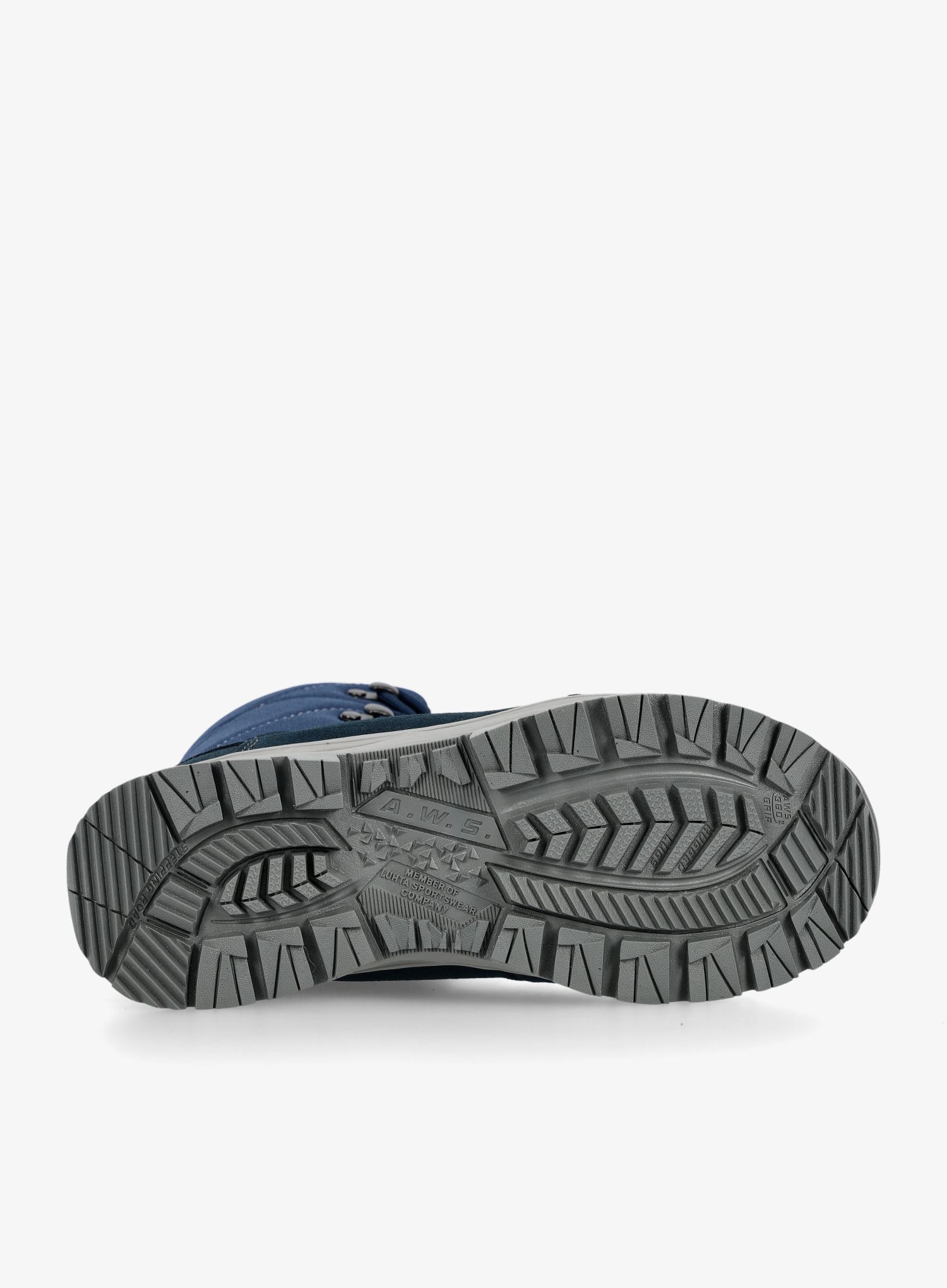 Ghete iarna femei Dachstein Nordlicht GTX - dark blue