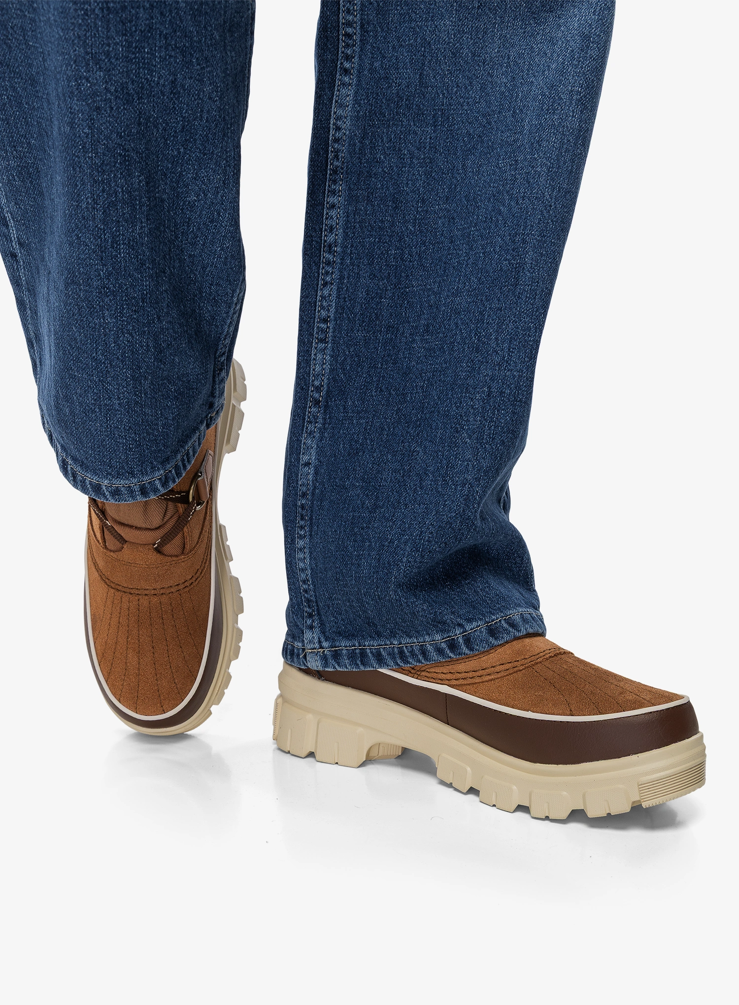 Ghete iarna femei Sorel Torino V WP - velvet tan/tobacco