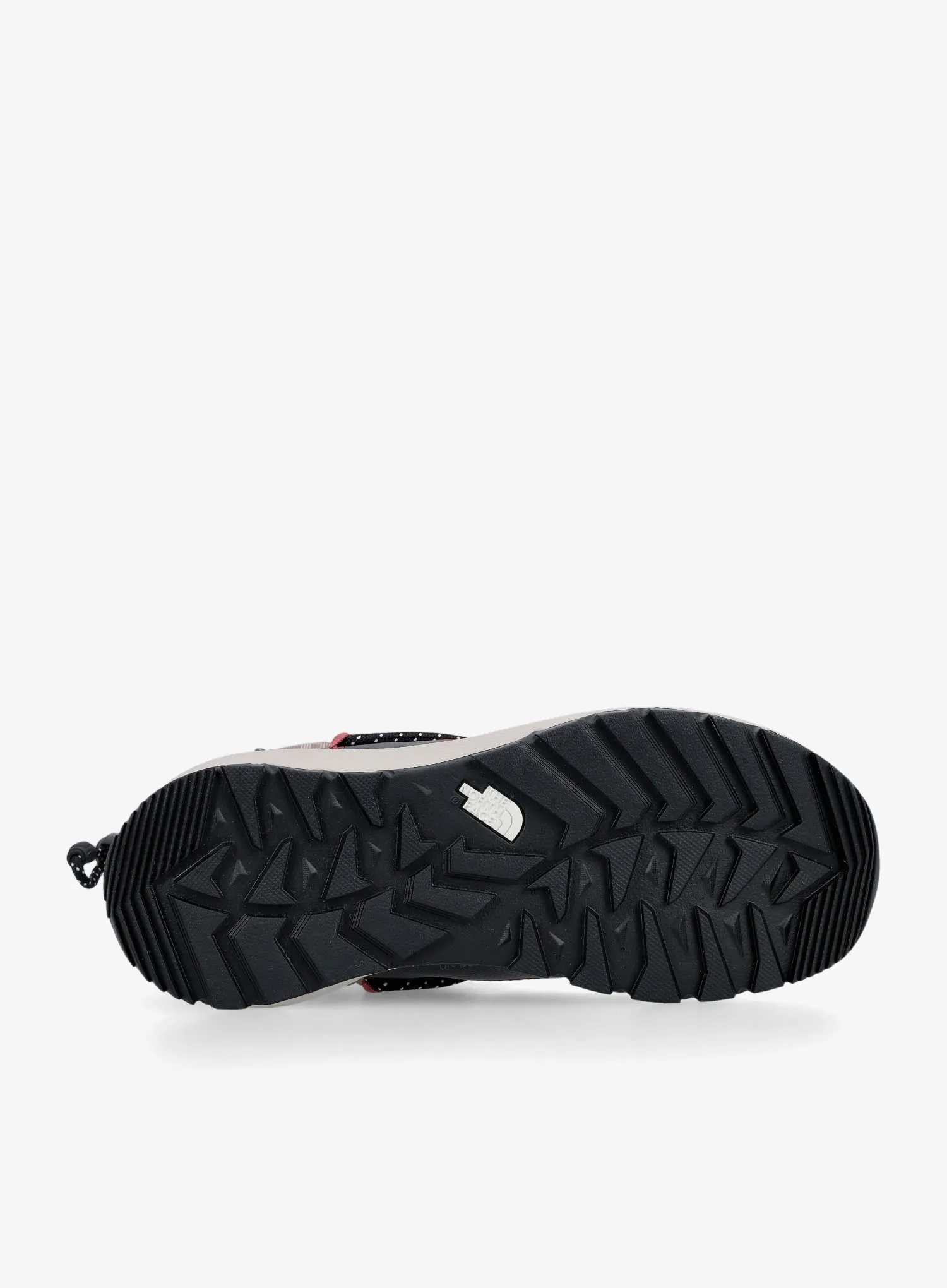 Ghete iarna femei The North Face Thermoball Lace Up WP - deep taupe/tnf black