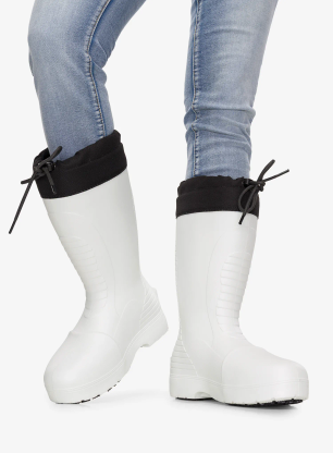 Ghete iarna Fubuki Niseko 3.0 - white