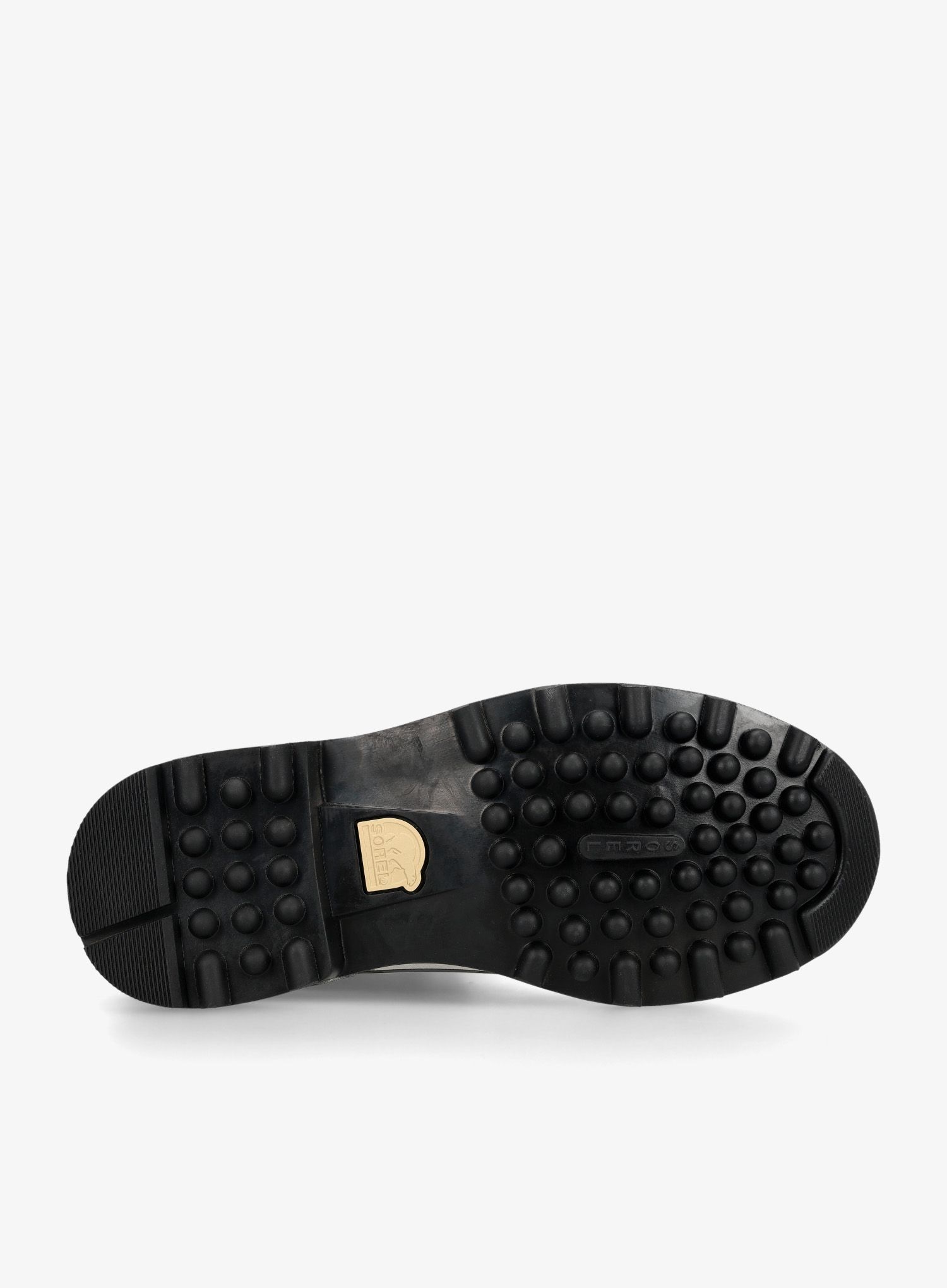 Ghete iarna Sorel Caribou WP - black/dark stone