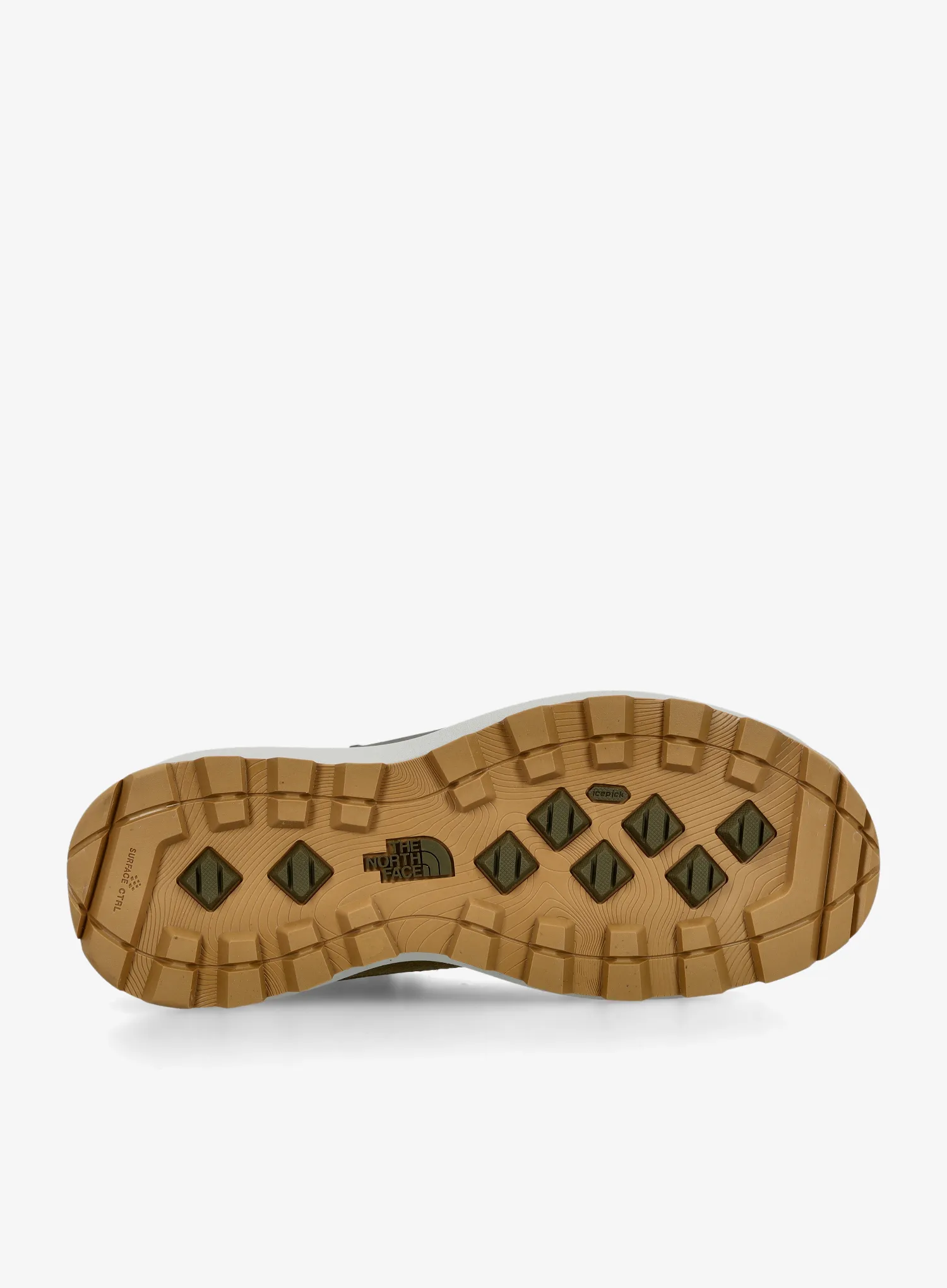 Ghete iarna The North Face Bergen Mid WP - sycamore/soapstone