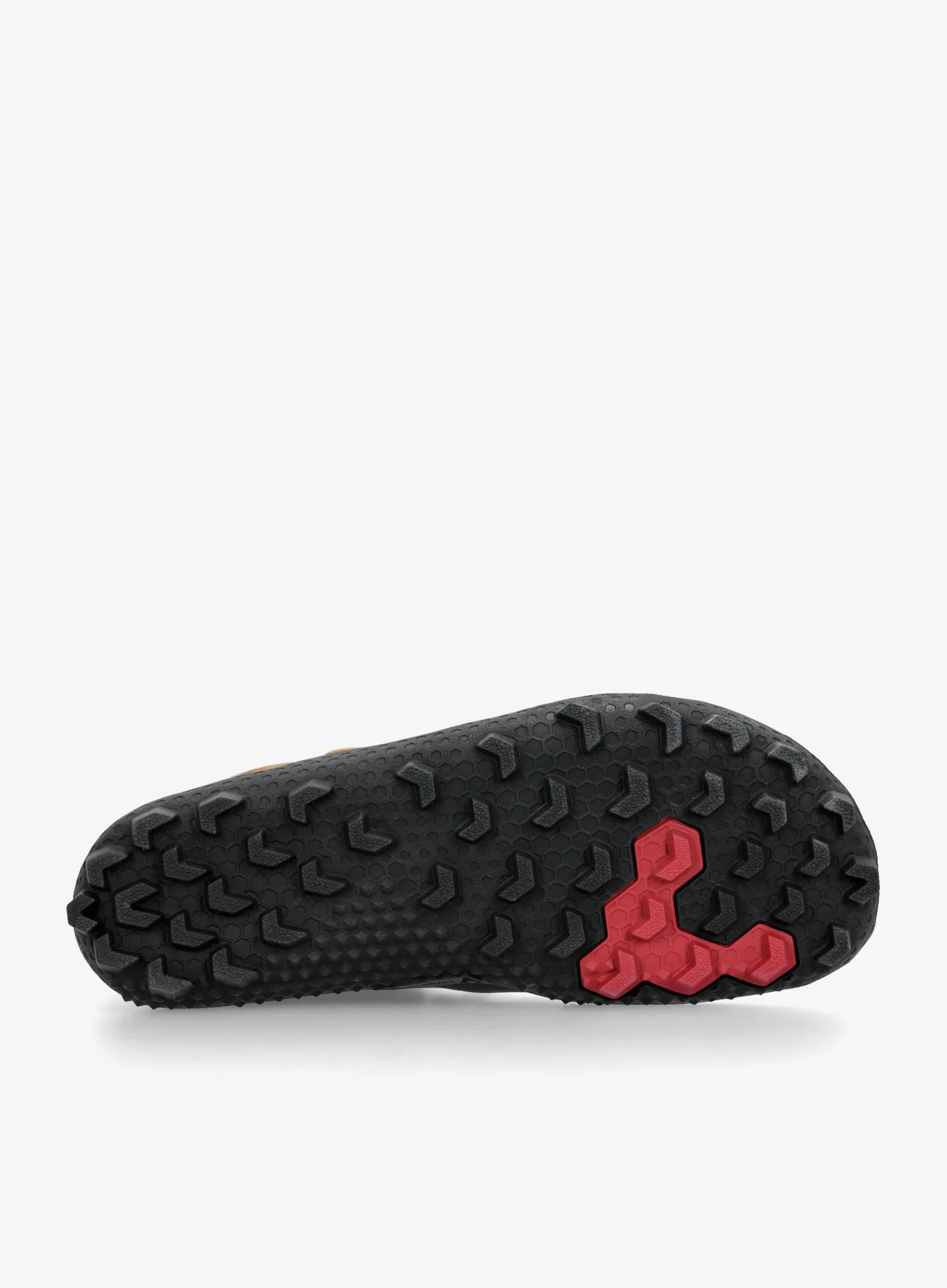 Ghete iarna Vivobarefoot Tracker Winter II SG - tan/tan