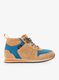 Pantofi femei Teva Highside 84 Mid - tan/blue