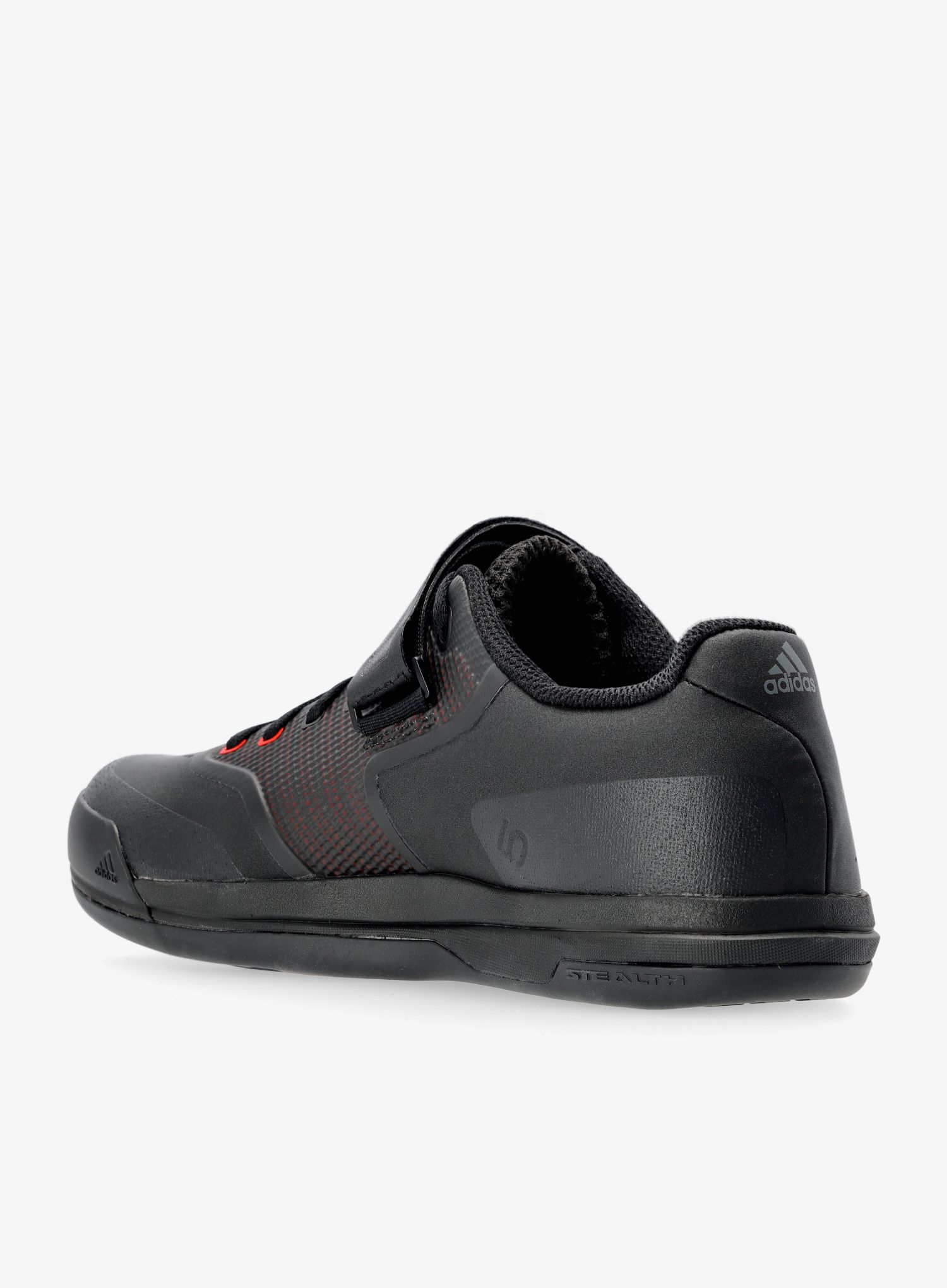 Pantofi ciclism Five Ten Hellcat Pro - red/core black/core black
