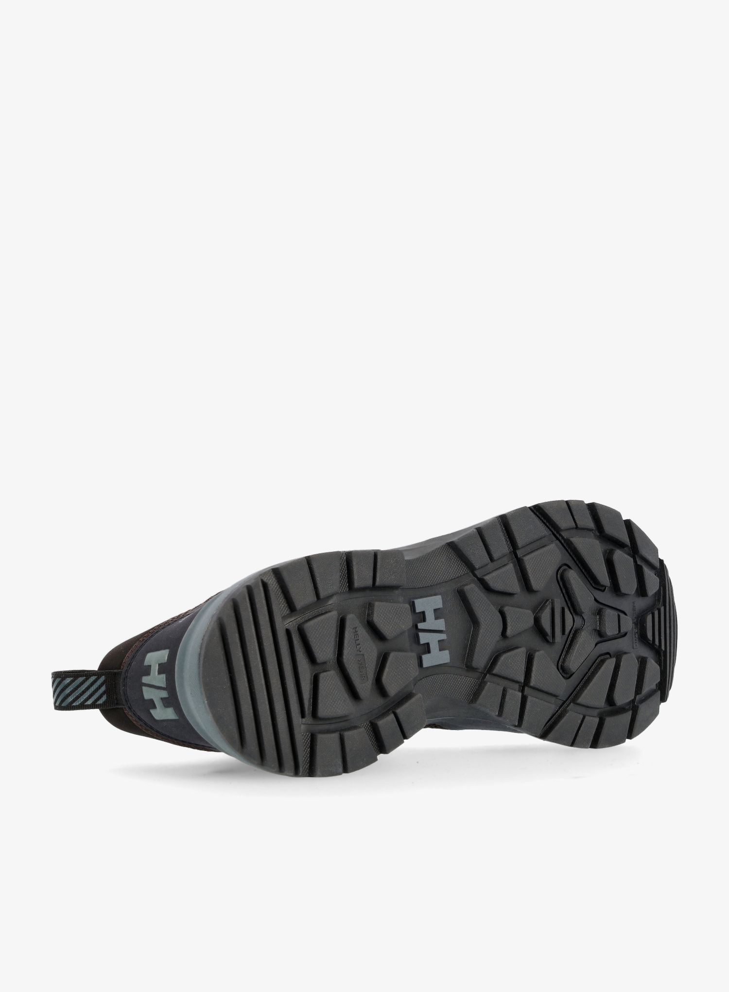 Pantofi outdoor barbati Helly Hansen Cascade Low HT - black/charcoal