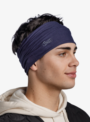 Bandana multifunctionala BUFF Original - solid night blue