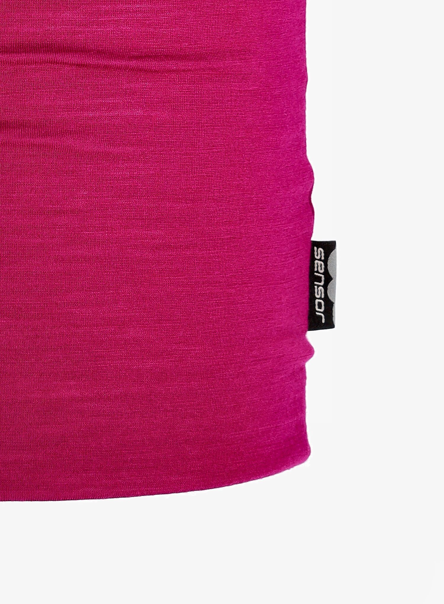 Bandana multifunctionala Sensor Merino Active Tube - lilla
