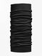 Bandana multifunctionala Buff Lightweight Merino Wool - black