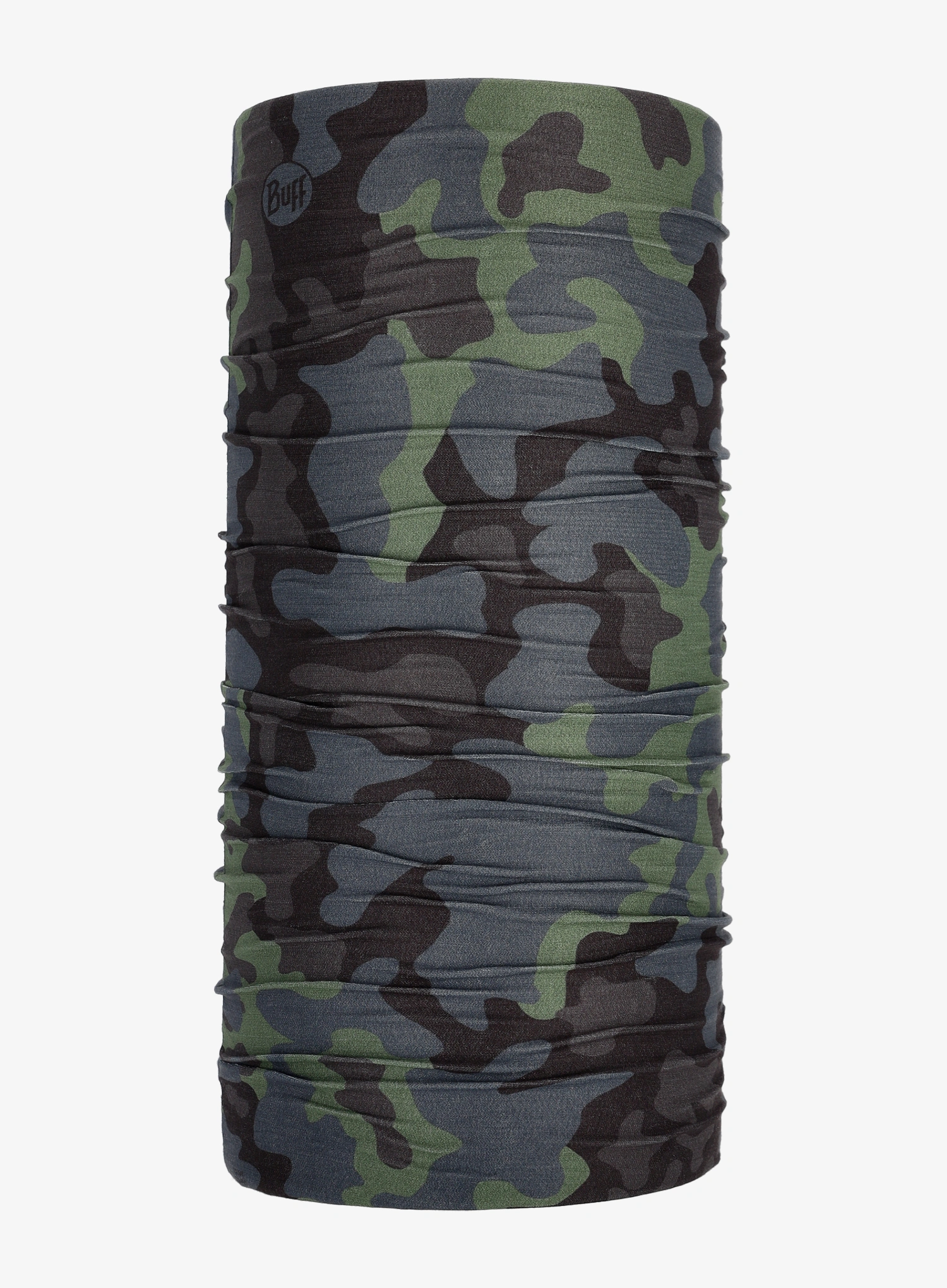Bandana multifunctionala Buff CoolNet UV - enob steel