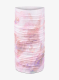 Bandana multifunctionala Buff Coolnet UV Insect Shield - orisa pink azalea