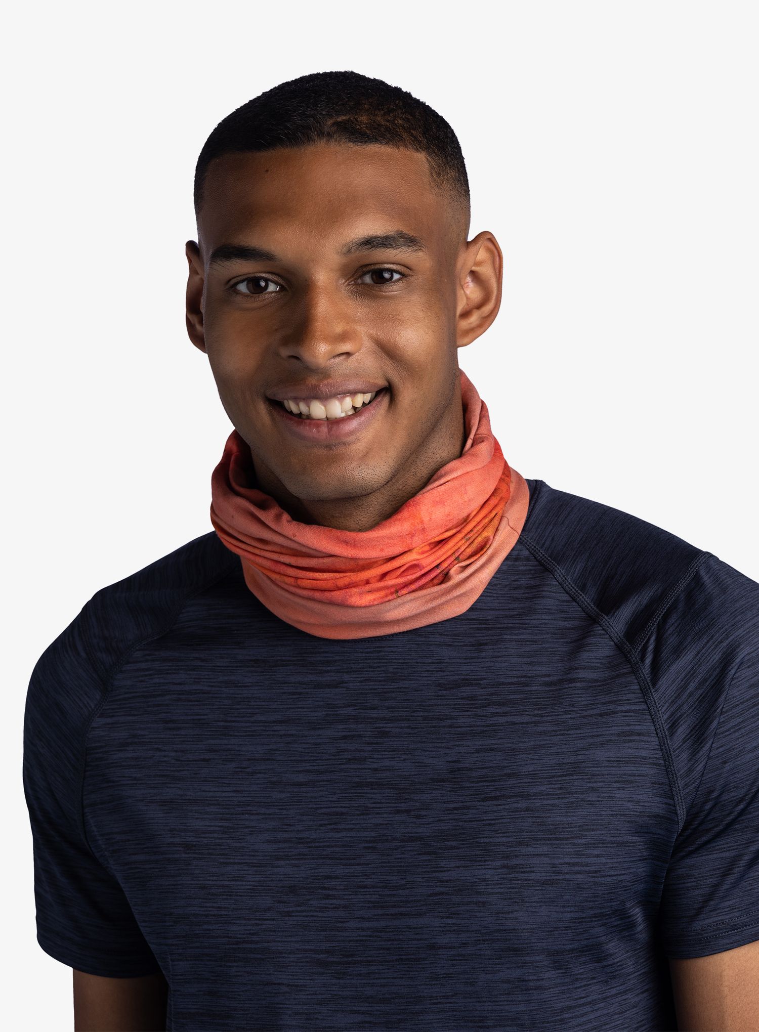 Bandana multifunctionala Buff CoolNet UV - keffy nectarine