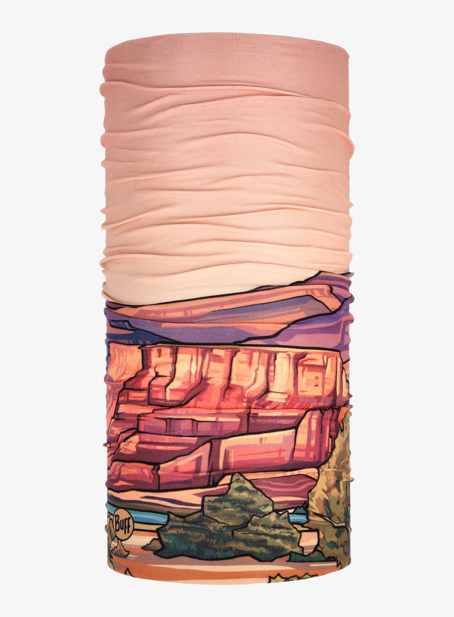 Bandana multifunctionala Buff Coolnet UV National Parks - grand canyon
