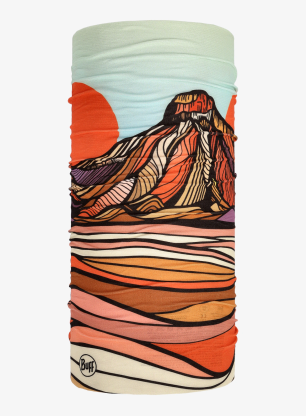 Bandana multifunctionala Buff Coolnet UV - theaberry multi