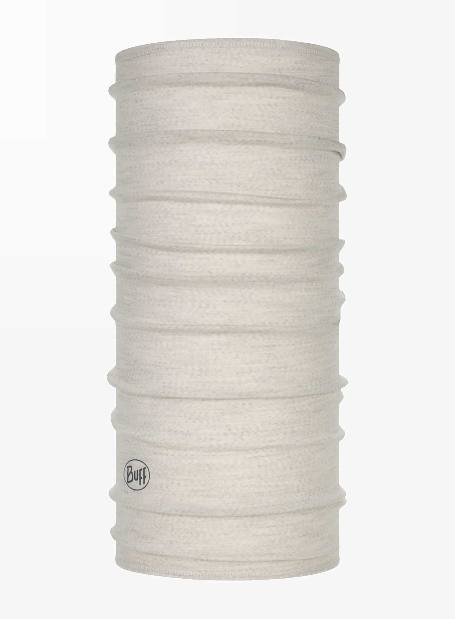 Bandana multifunctionala Buff Lightweight Merino Wool - solid cloud