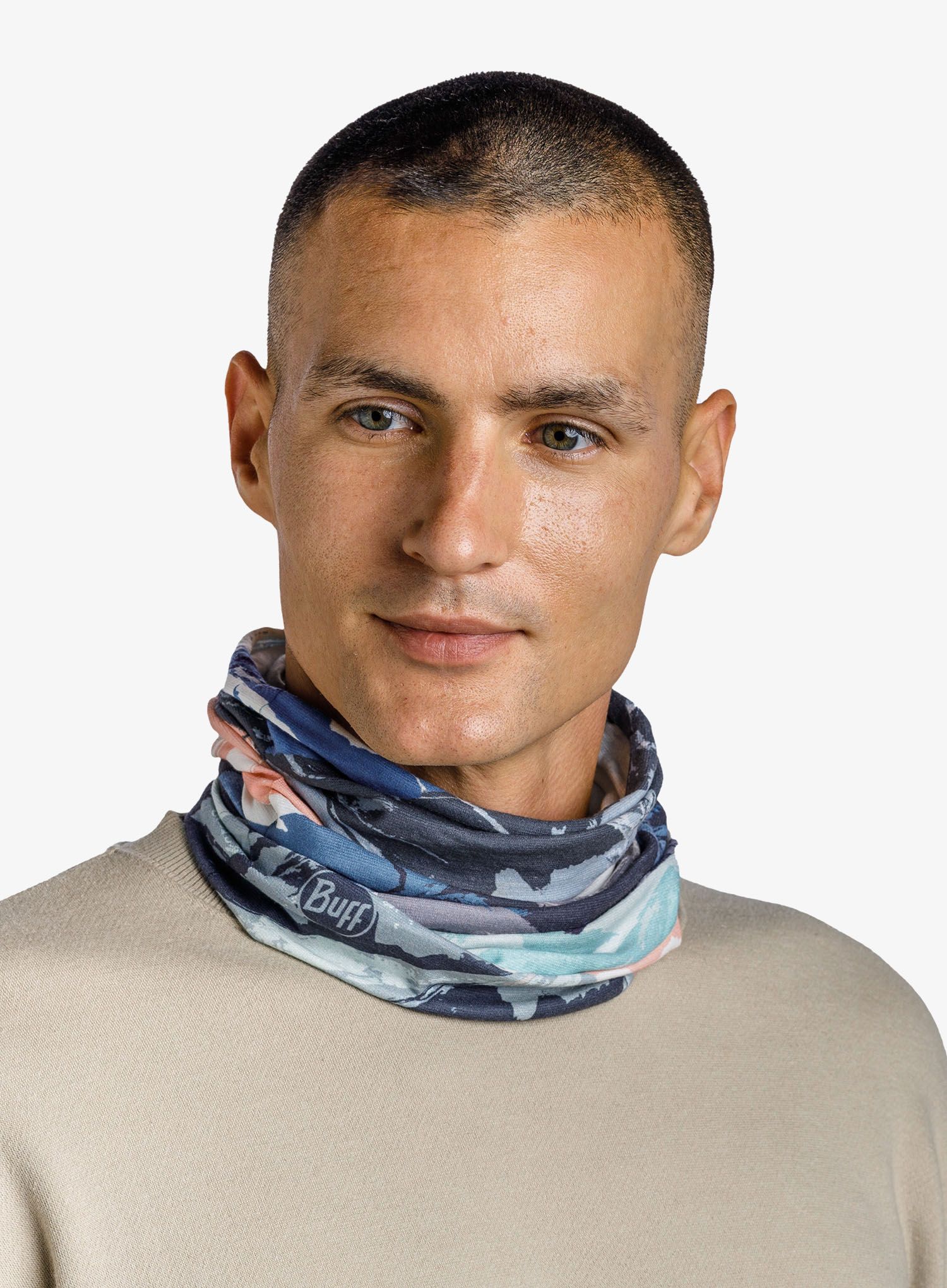 Bandana multifunctionala Buff Original Ecostretch - onlar multi