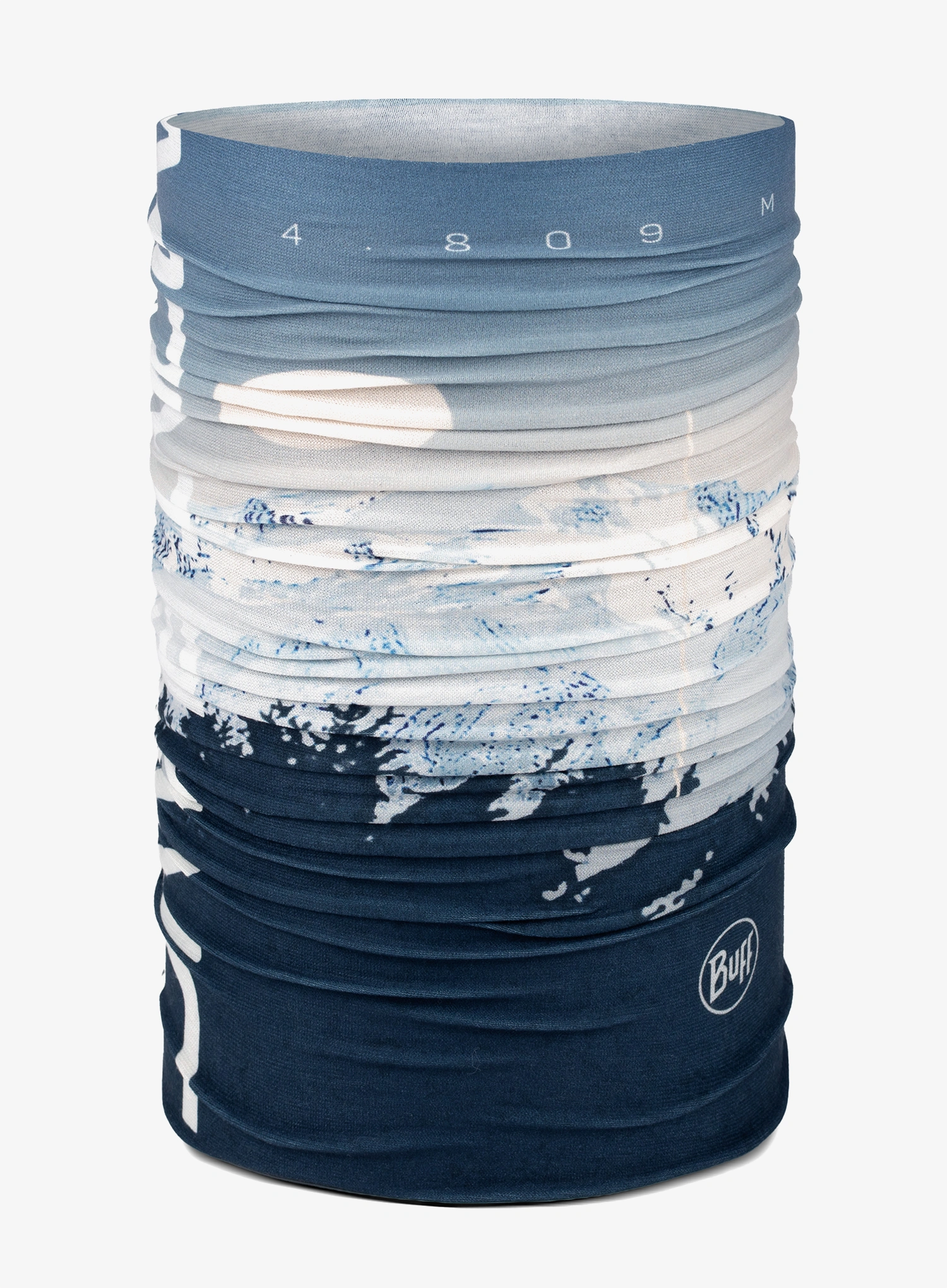 Bandana multifunctionala Buff Original - m-blank peak multi