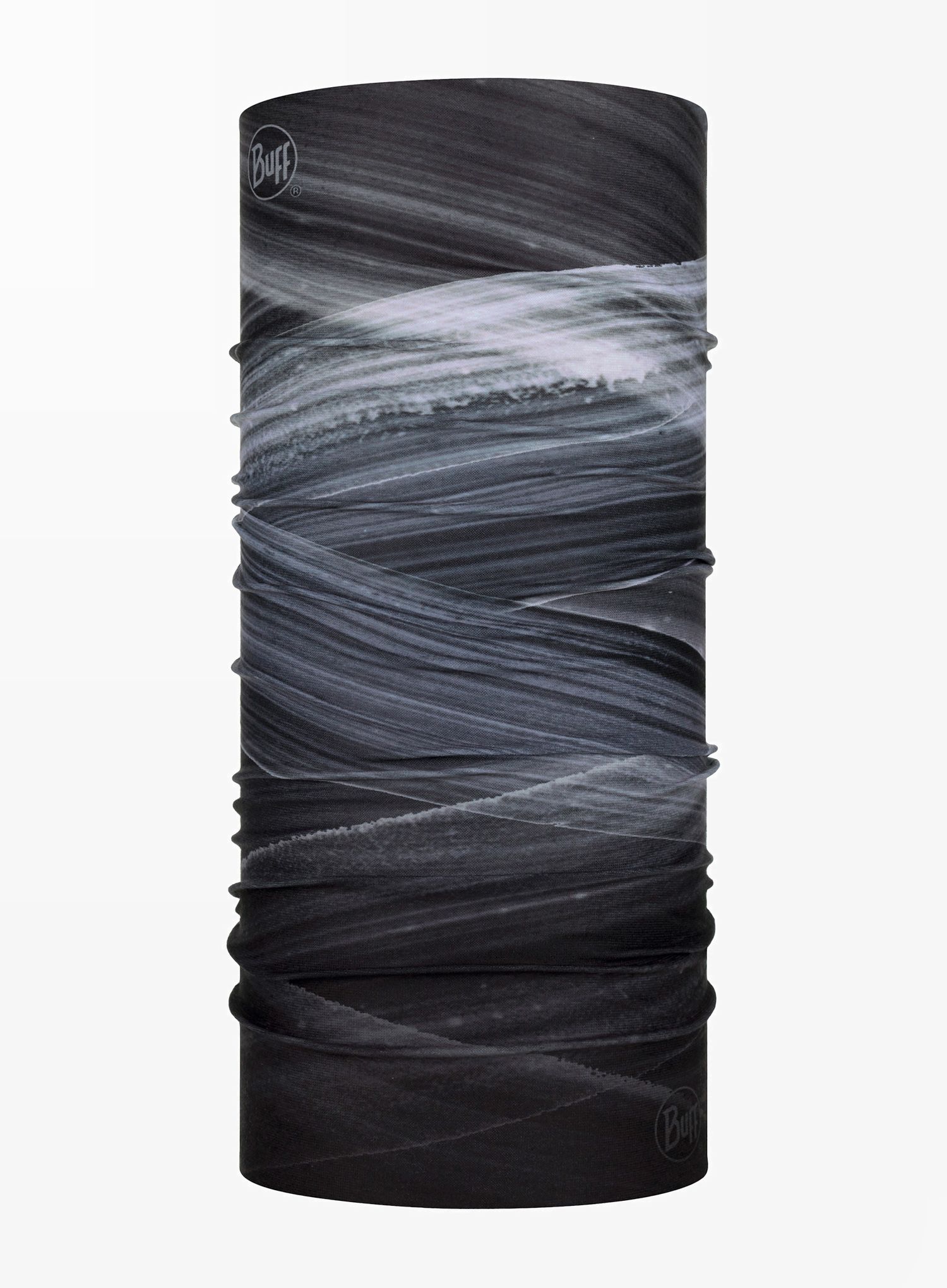 Bandana multifunctionala Buff Original - speed graphite
