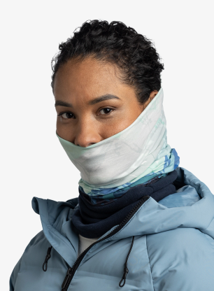 Bandana multifunctionala Buff Polar - dryen blue