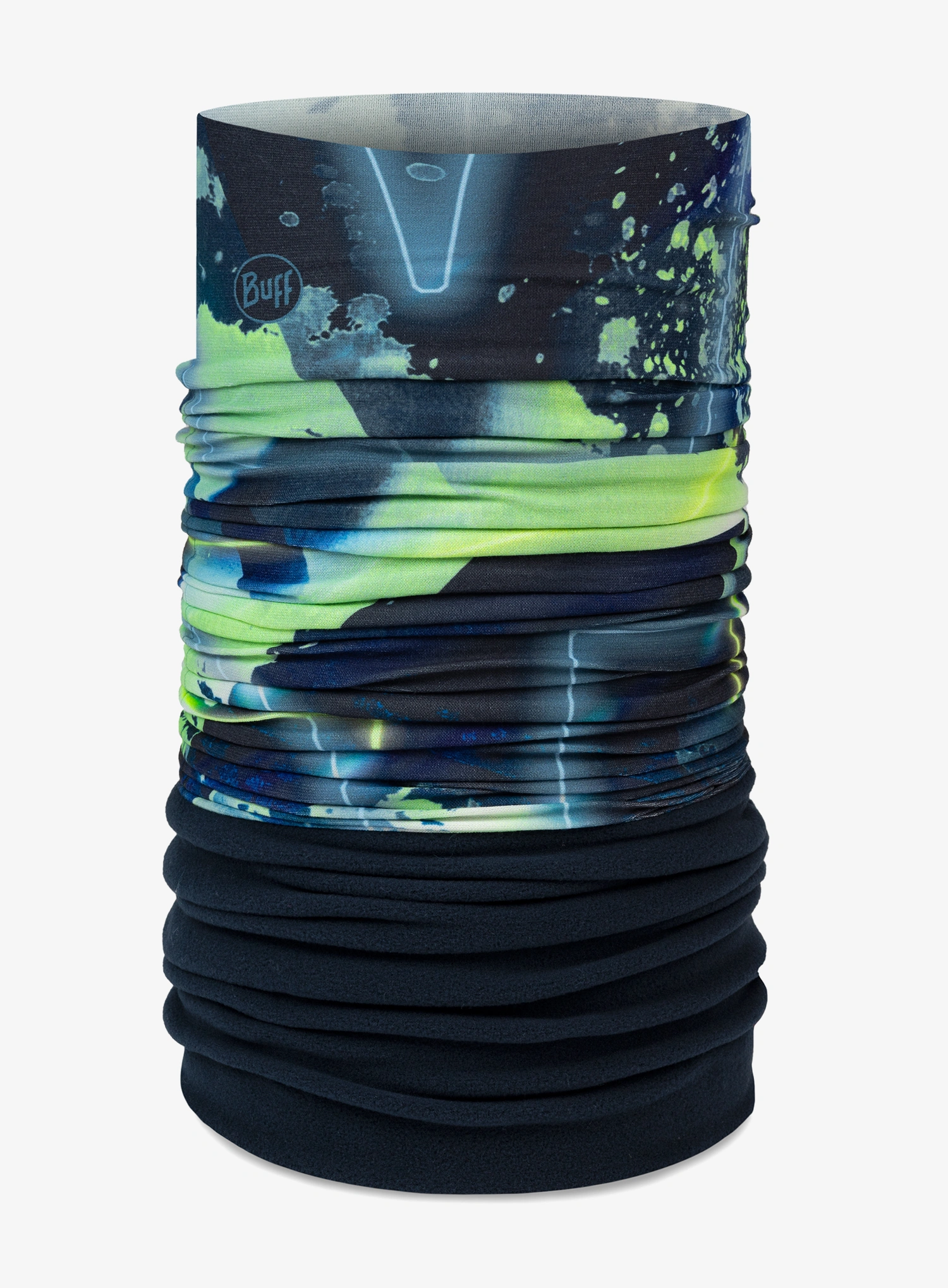 Bandana multifunctionala Buff Polar - jorp navy