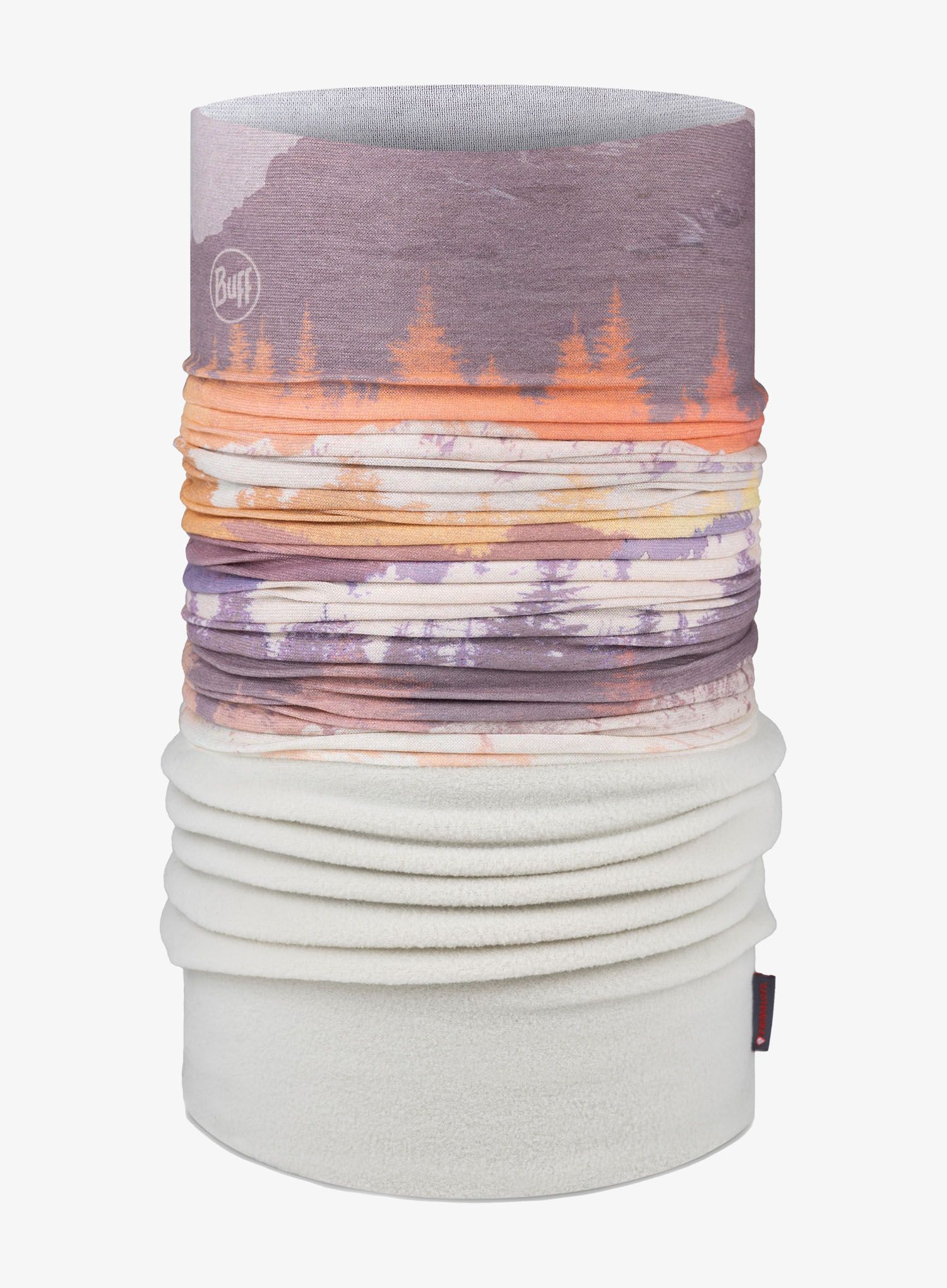 Bandana multifunctionala Buff Polar - metly multi
