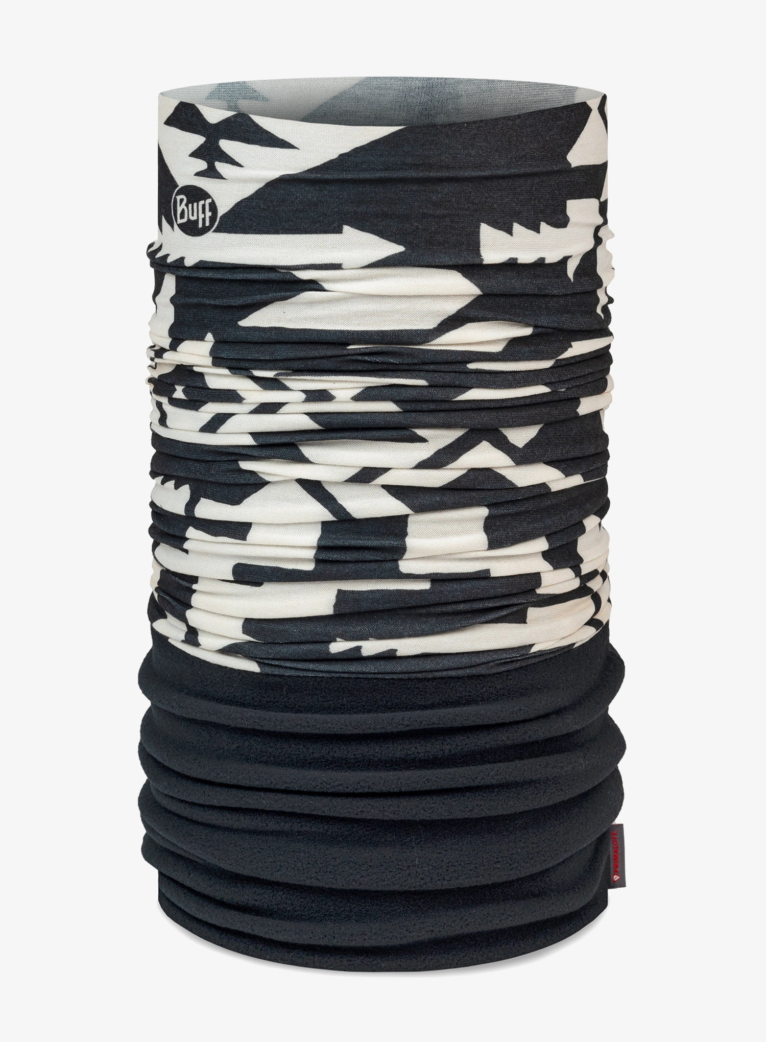 Bandana multifunctionala Buff Polar - skar black