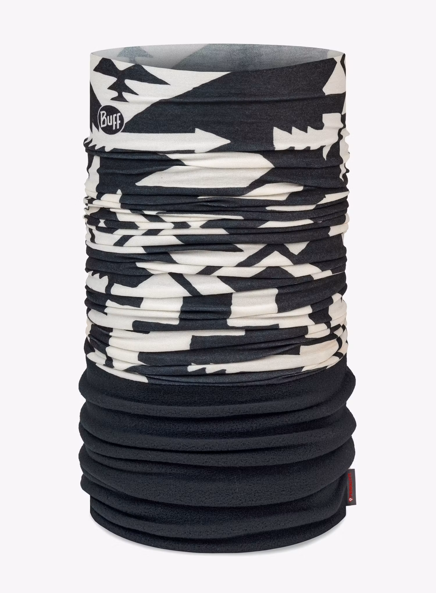 Bandana multifunctionala Buff Polar - skar black