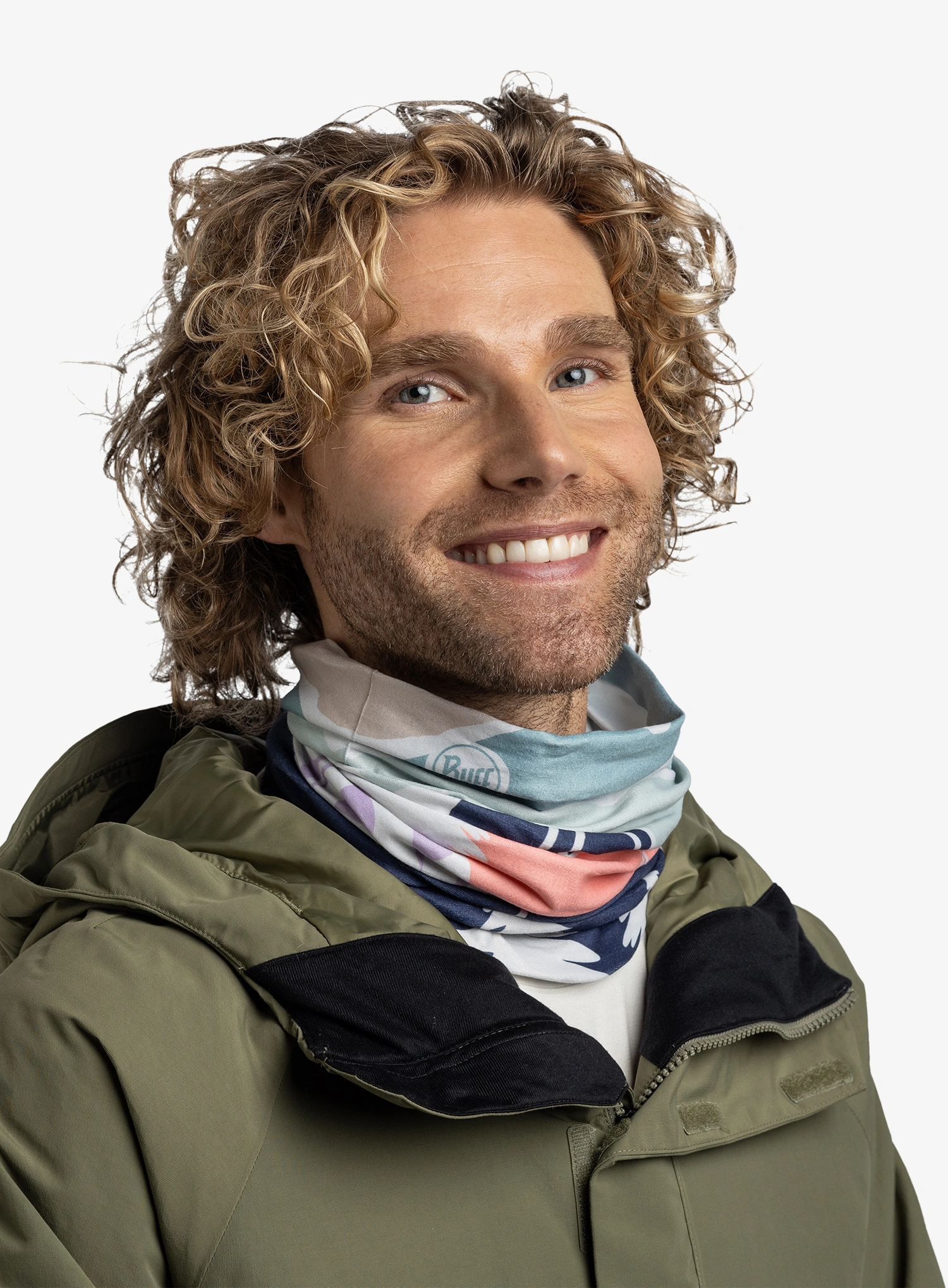 Bandana multifunctionala Buff Thermonet - eiry multi