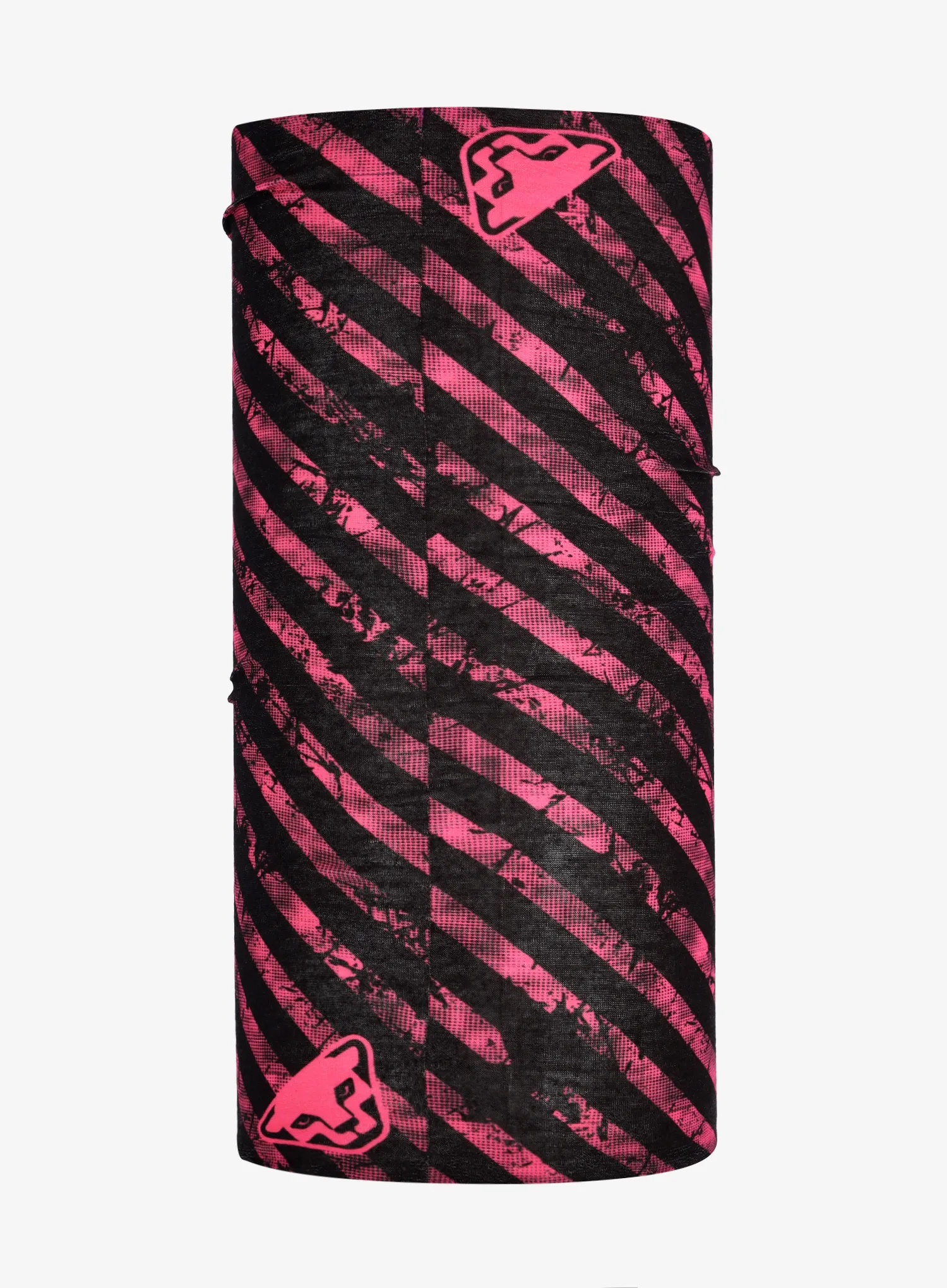 Bandana multifunctionala Dynafit Graphic Neck Gaiter - cheeky pink
