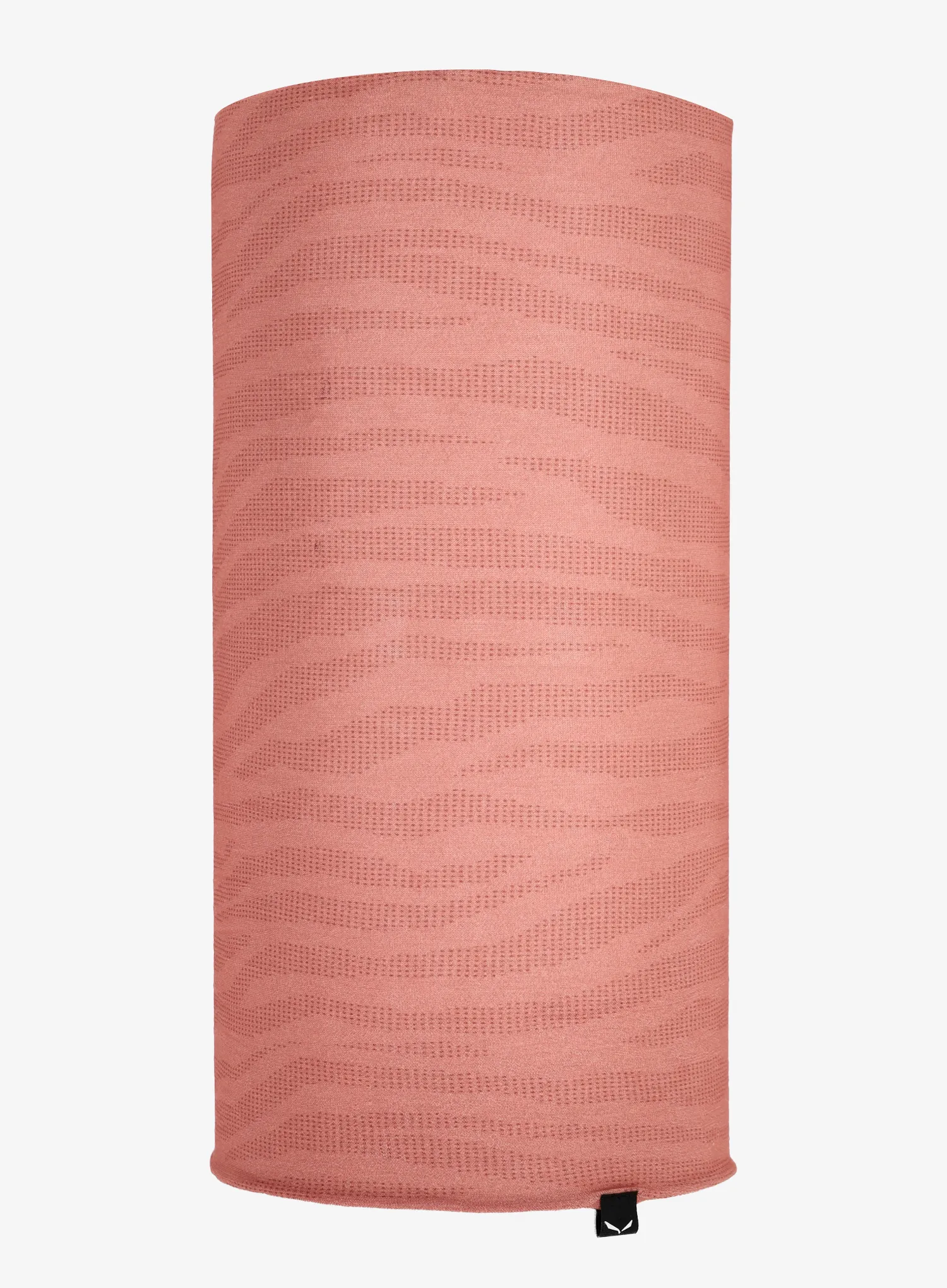 Bandana multifunctionala Salewa Icono Headband - desert pink