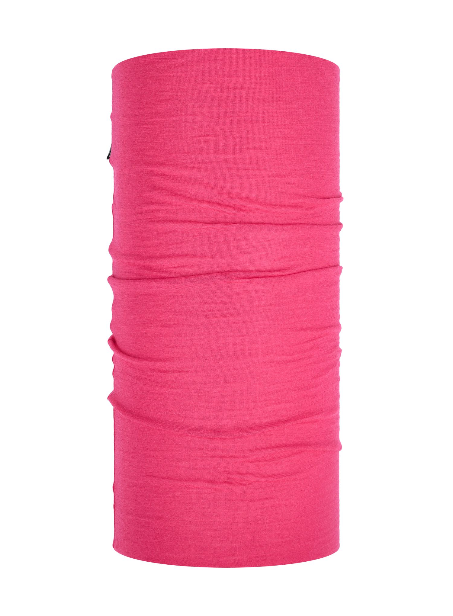 Bandana multifunctionala Sensor Merino Active Tube - magenta