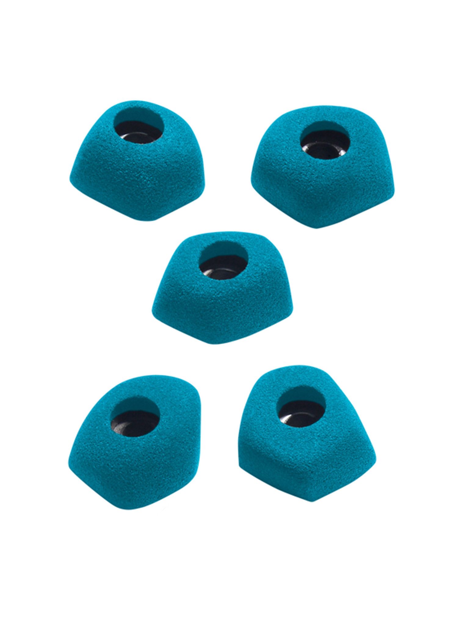 Prize catarare Ocun Footholds Set 1 Bolt-on - blue