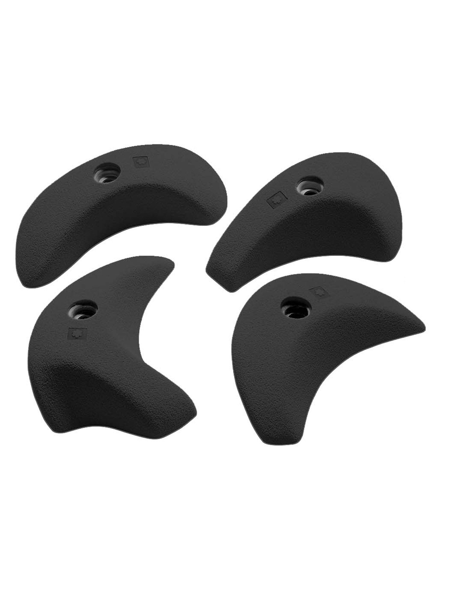 Prize catarare Ocun Hold Set 1 Pinches - black