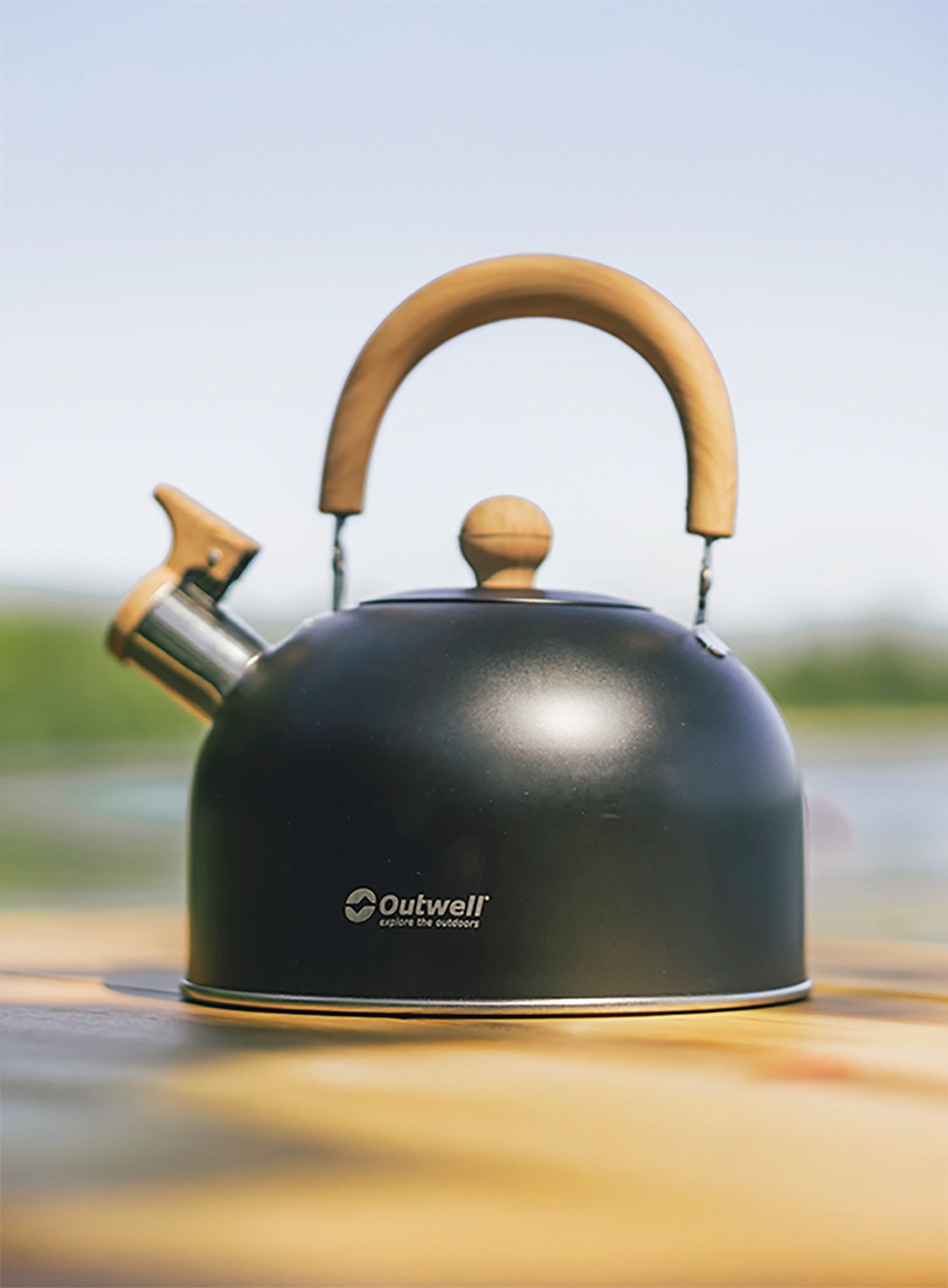 Fierbător Outwell Tea Break Kettle Lux M