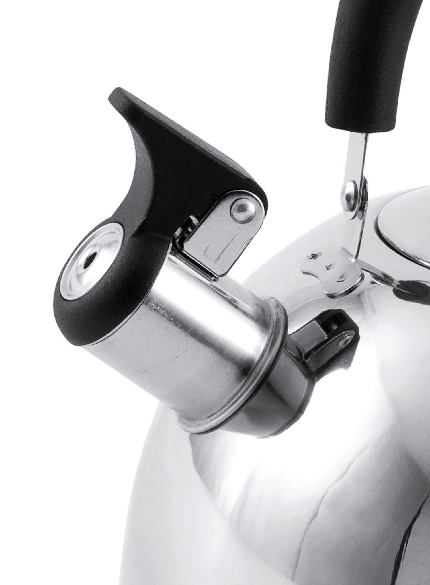 Fierbător Outwell Tea Break Kettle L - silver