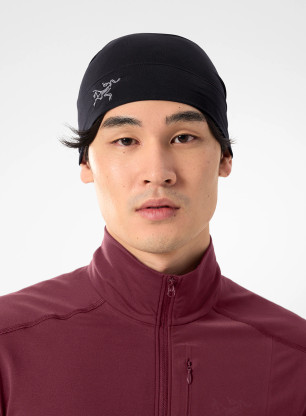 Caciula Arcteryx Rho Toque - black