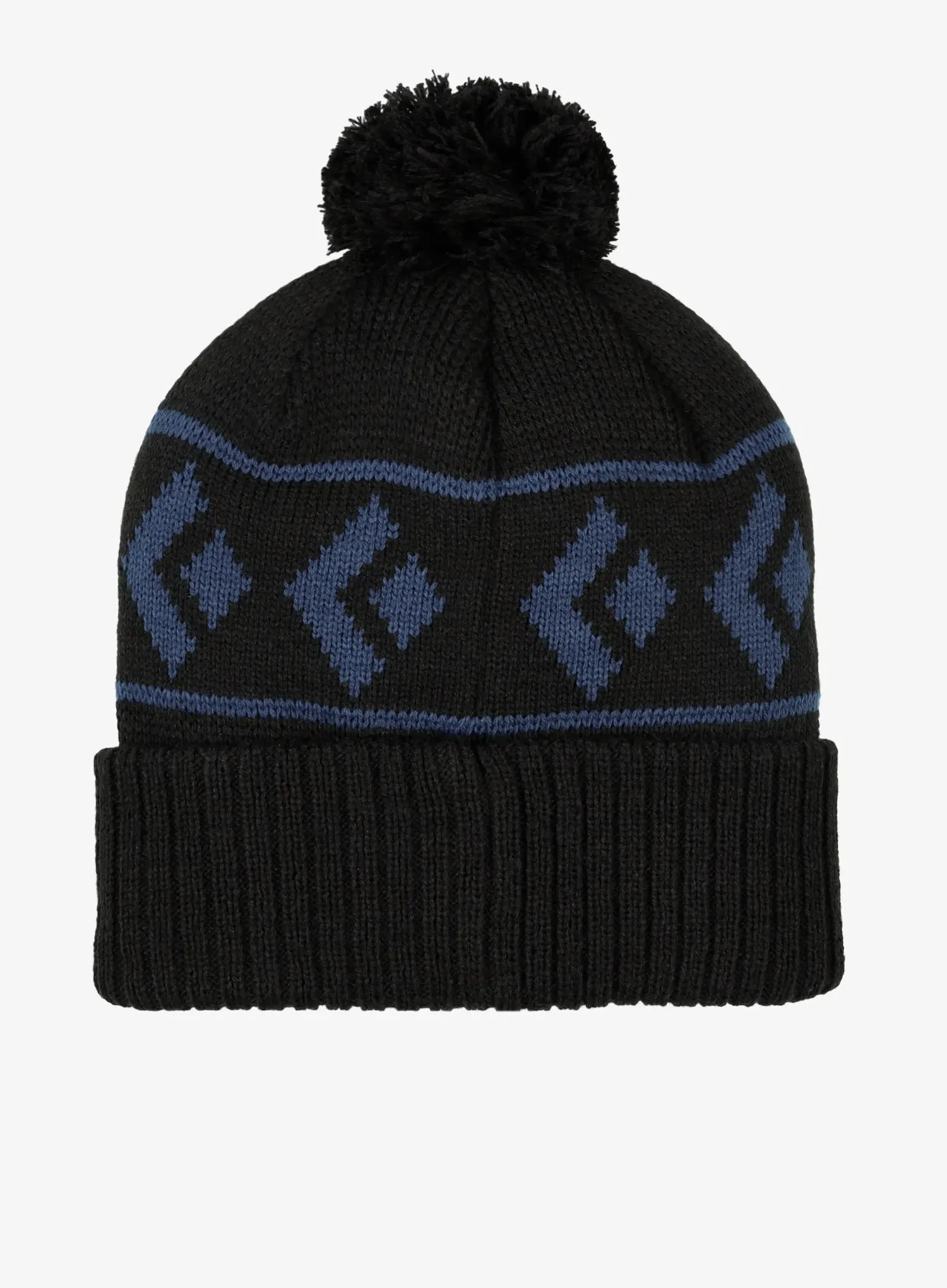 Căciulă de iarna Black Diamond Tom Pom Beanie - black