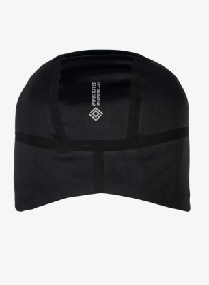 Caciula Buff Windproof Beanie - solid black