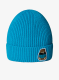 Șapcă pentru copii The North Face Logo Box Cuffed Beanie - meridian blue/bear patch
