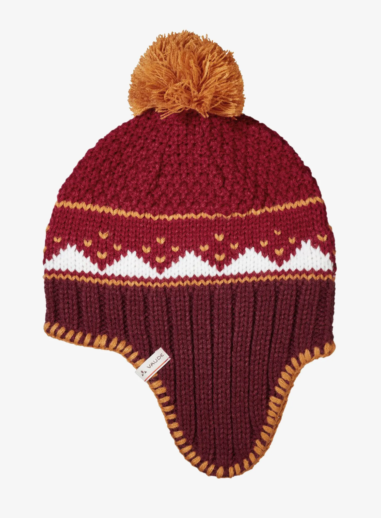 Șapcă pentru copii Vaude Knitted Cap IV - redeva